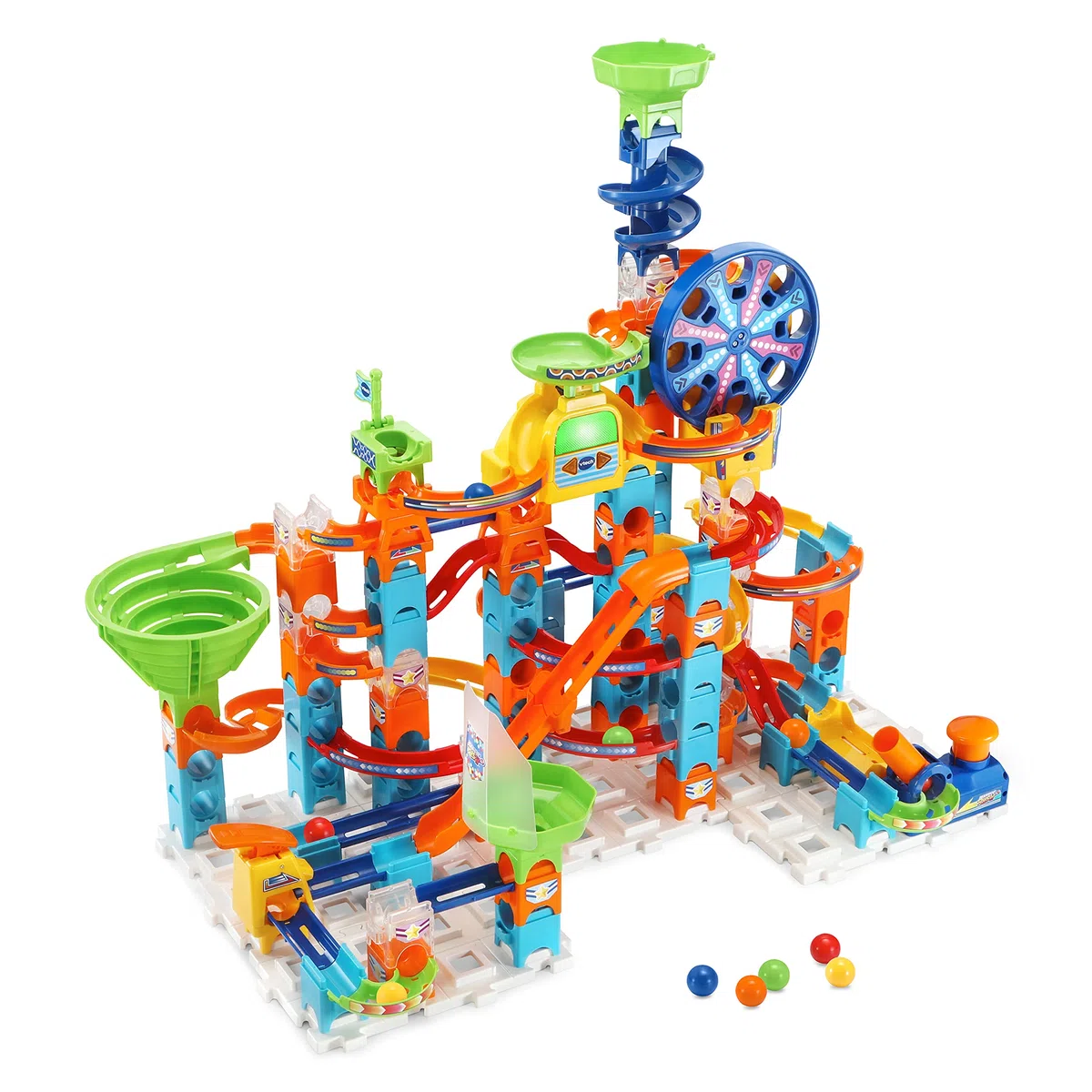 VTech Marble Rush Ultimate Set, Multicolor