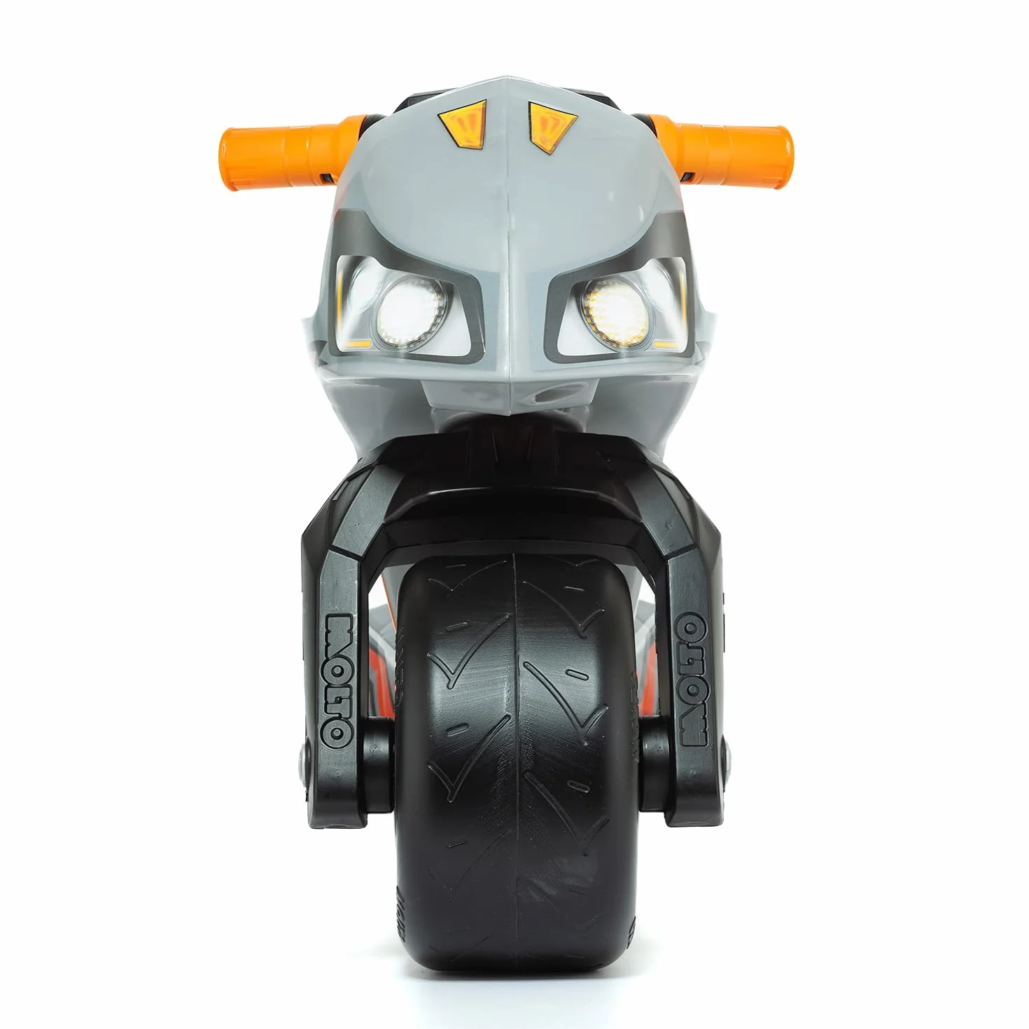 Molto | Moto corrimano molto Cross Premium MLT | per tutti i tipi di terreno | Giocattoli per bambini sicuri e resistenti | Incoraggia lo sviluppo sano di bambini e ragazze | + 18 mesi