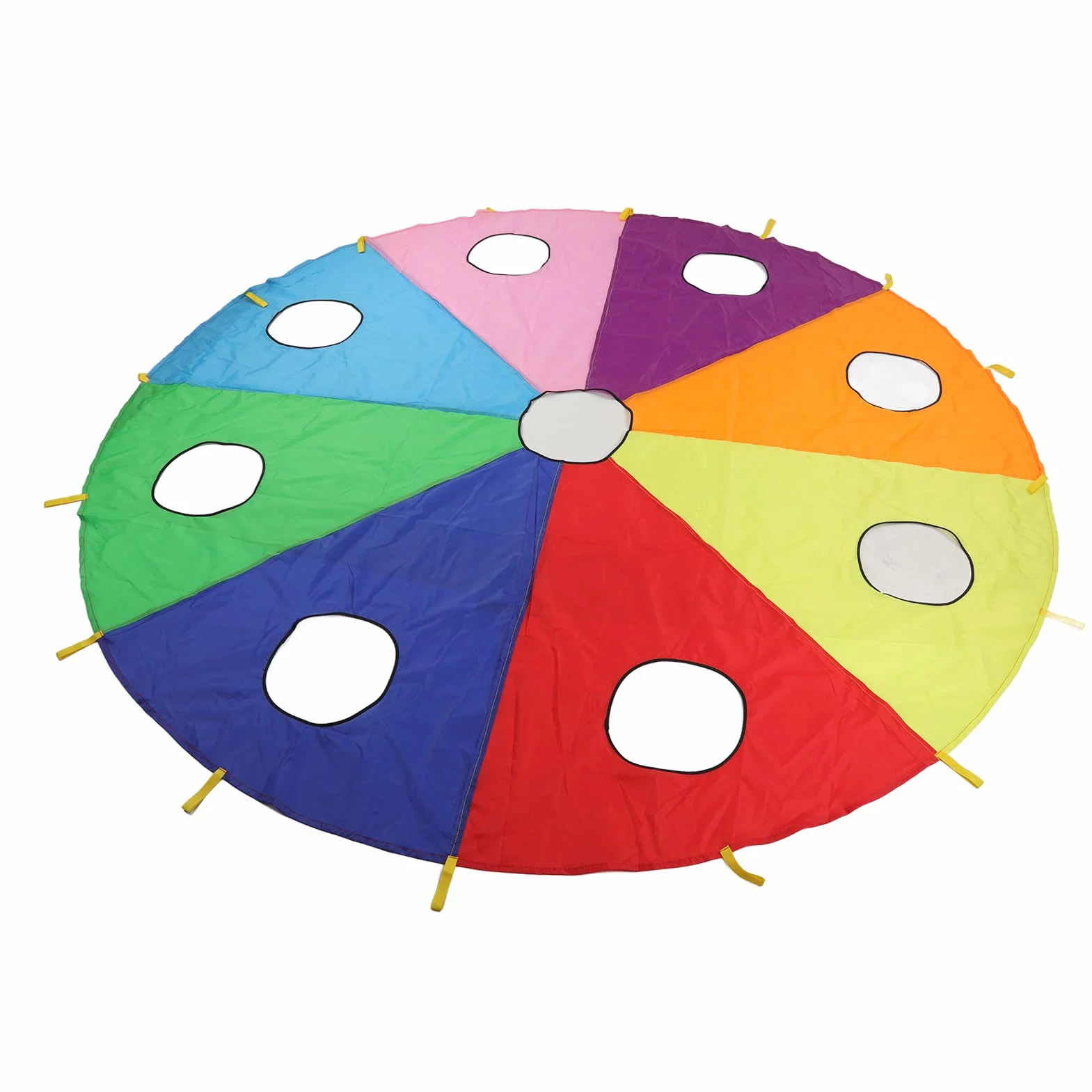 Gioco della Talpa del Paracadute All'aperto, Gioco Interattivo del Martellante della Talpa del Paracadute a 9 Buche All'aperto Spotrs Games