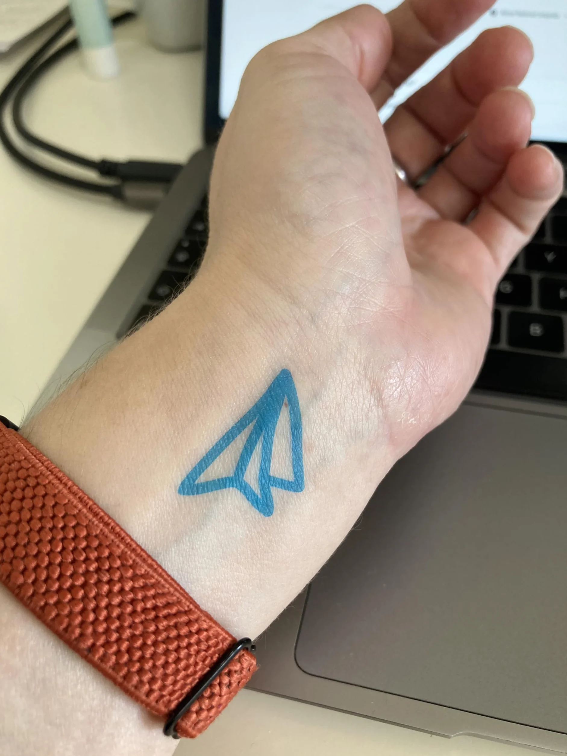 100 Tatuaggi temporanei 4x4 cm con la tua foto - Ideali per eventi, matrimoni, feste e compleanni