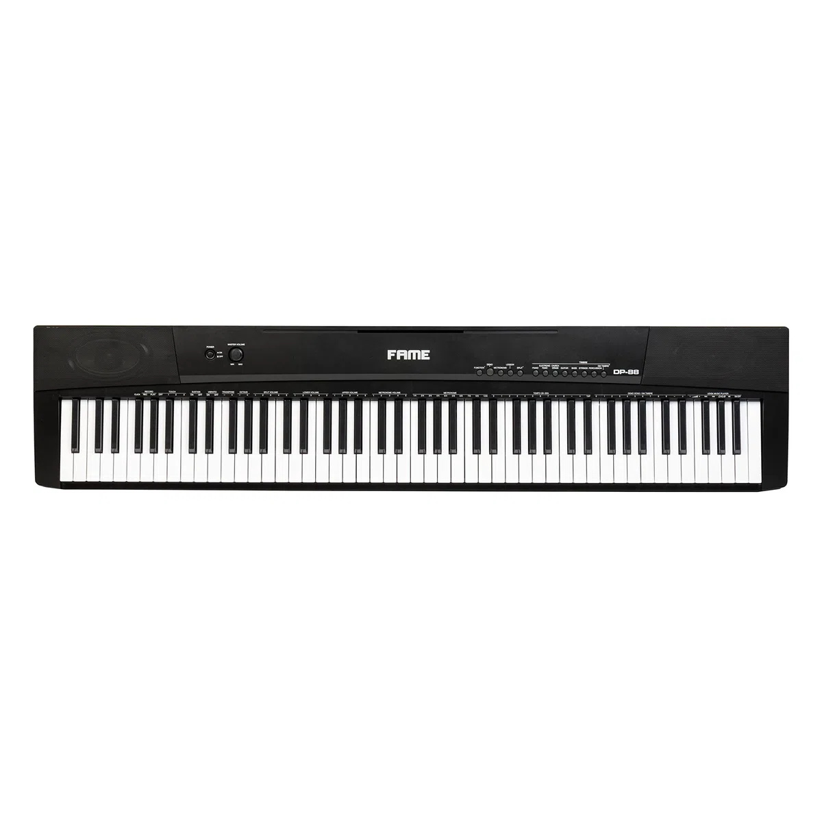Fame DP-88 Complete-Set - Pianoforte da palco-Set