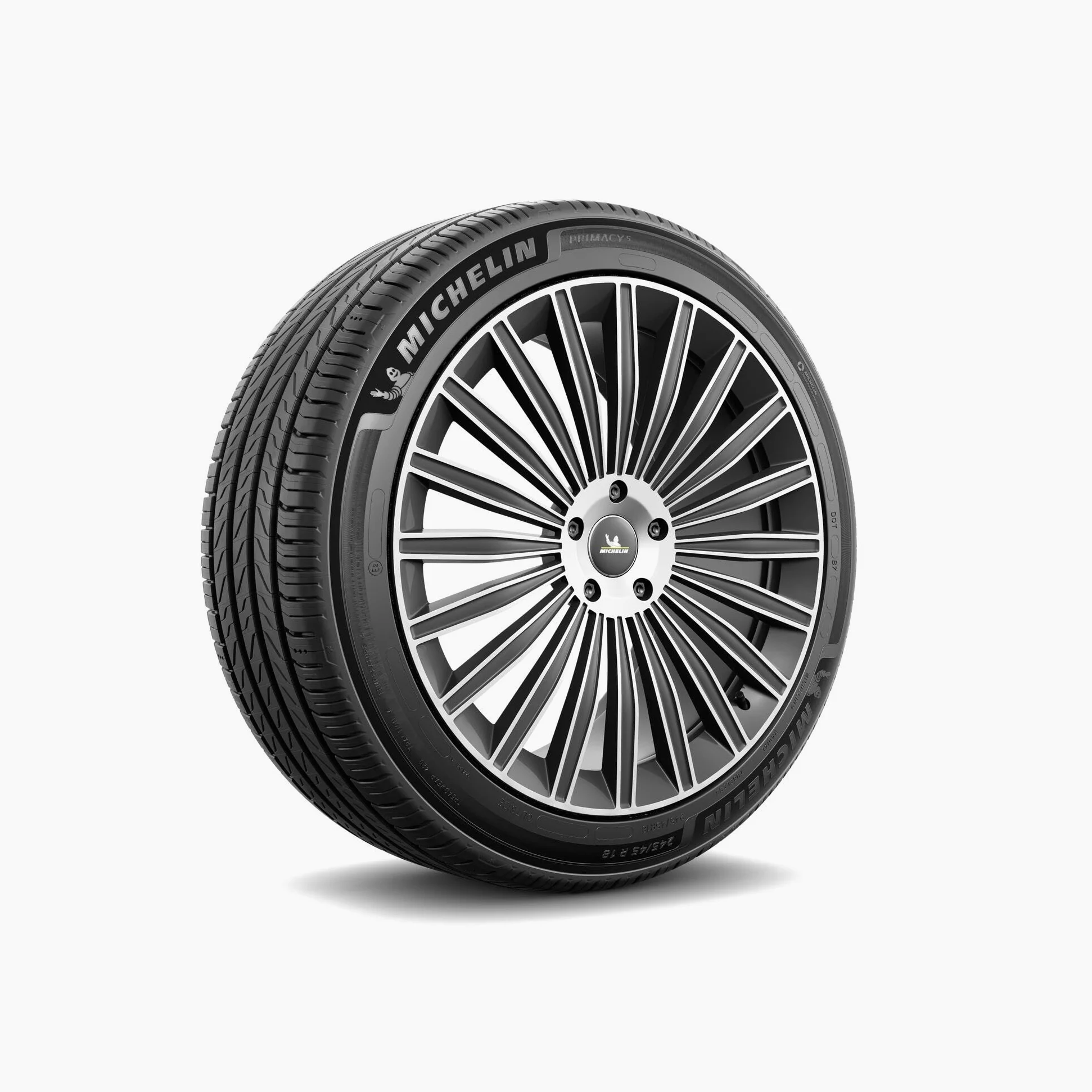 Pneumatico Estate Michelin PRIMACY 5 205/55R16 91V
