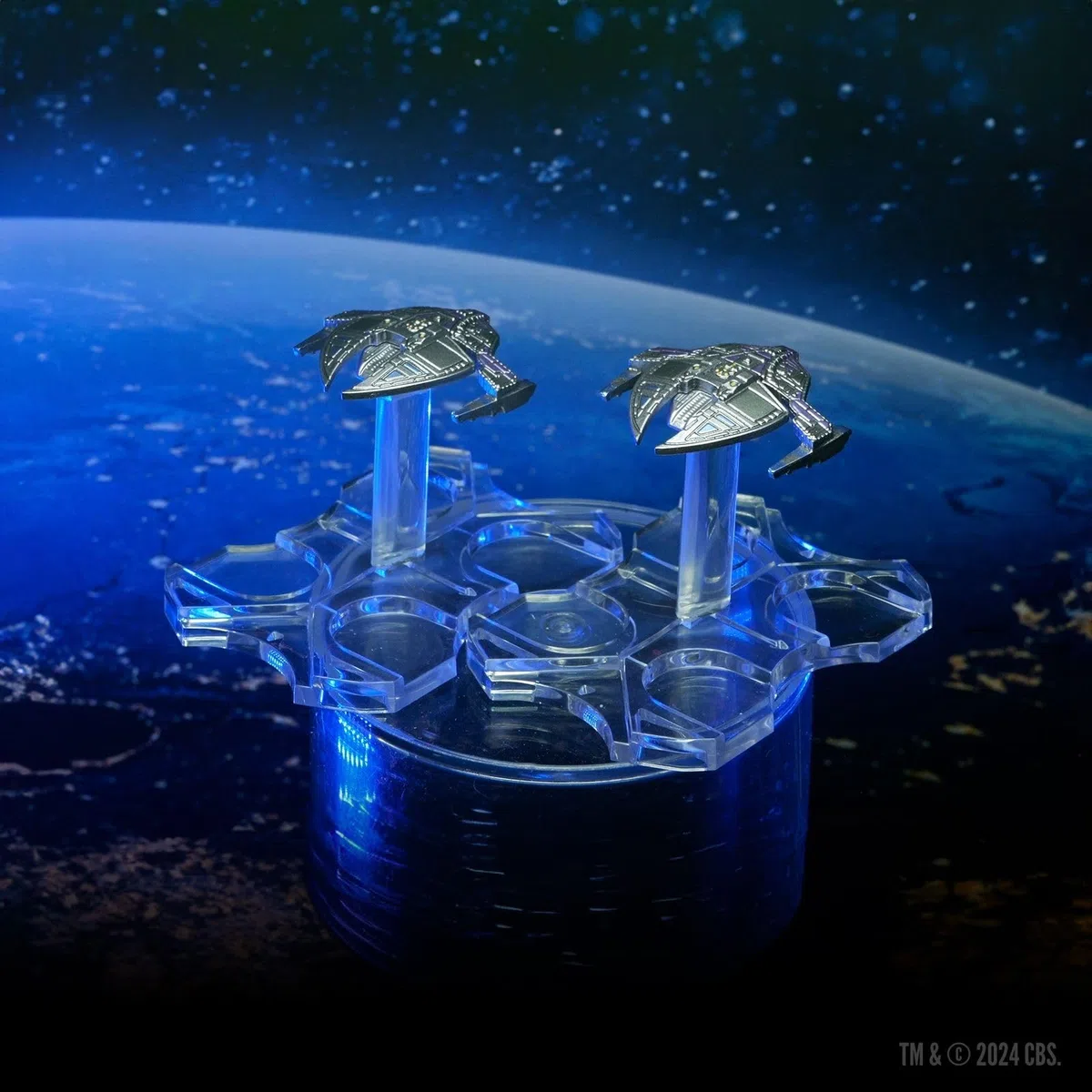 WizKids Star Trek: Into The Unknown - Federazione vs Dominion Core Set