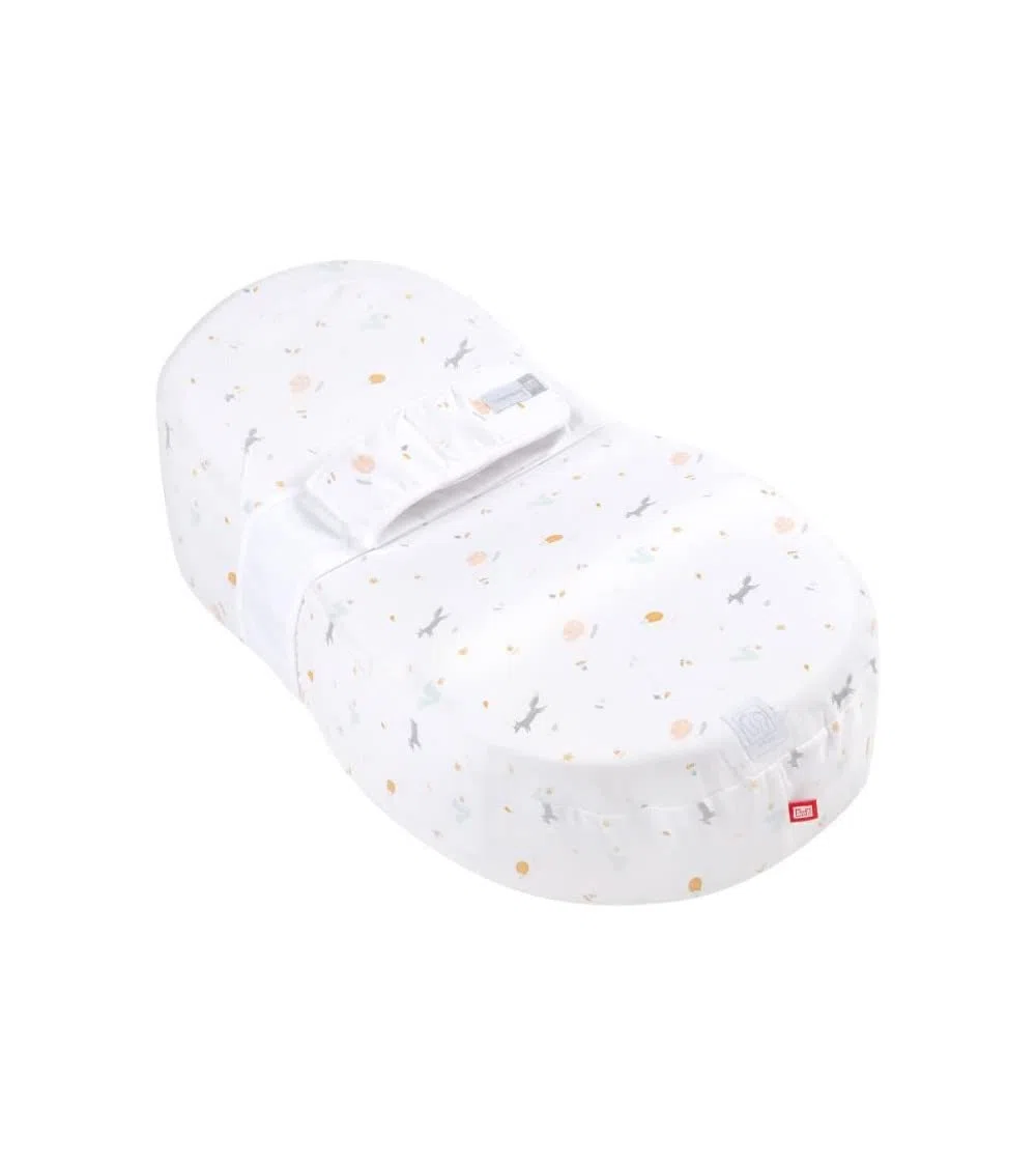 Red Castle cocoonababy Happy Fox