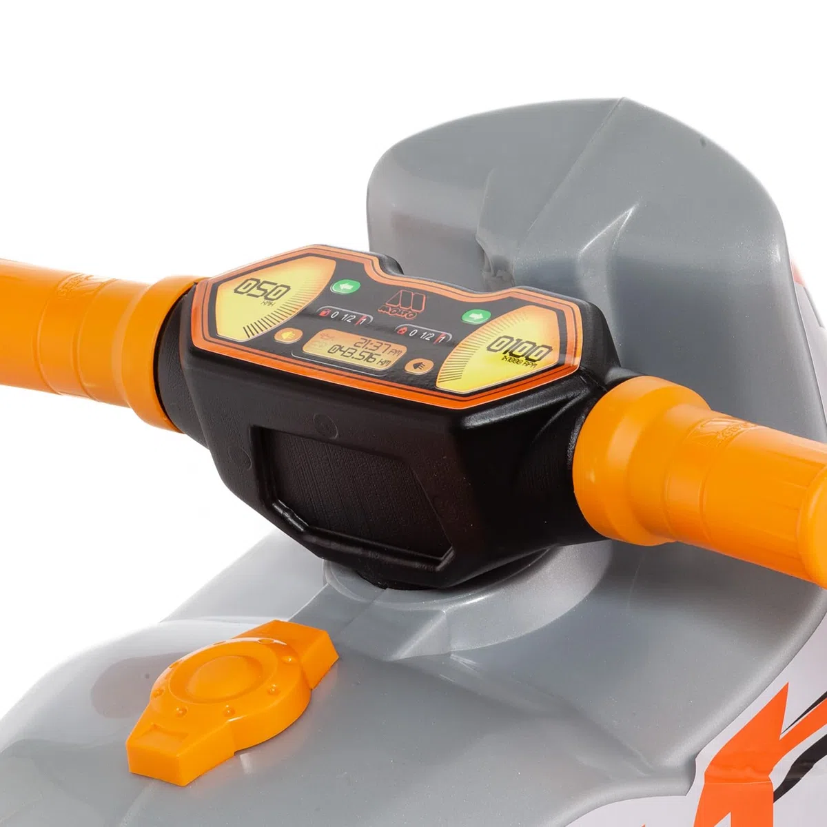 Molto | Moto Corridoio Molto Cross Race Plata | per tutti i tipi di terreno | Giocattoli per bambini sicuri e resistenti | Incoraggia lo sviluppo sano di bambini e ragazze | +18