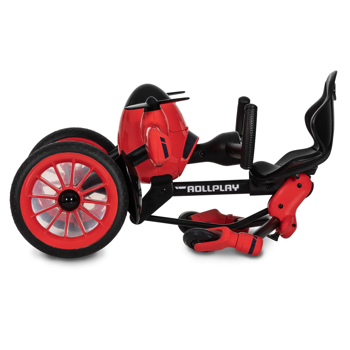 ROLLPLAY 45714 Flex Pedal Drifter Rosso