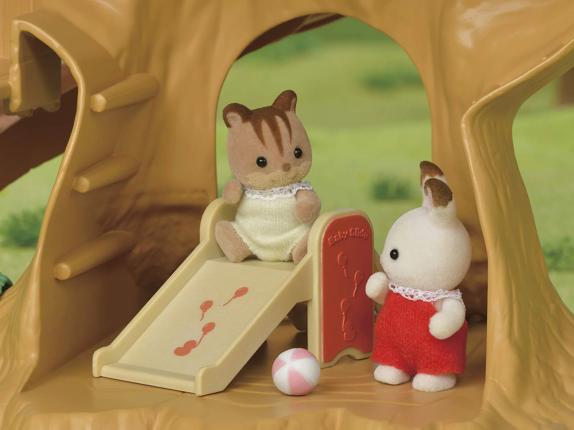 Sylvanian Families, 5494, Casa Sull'Albero Sioc