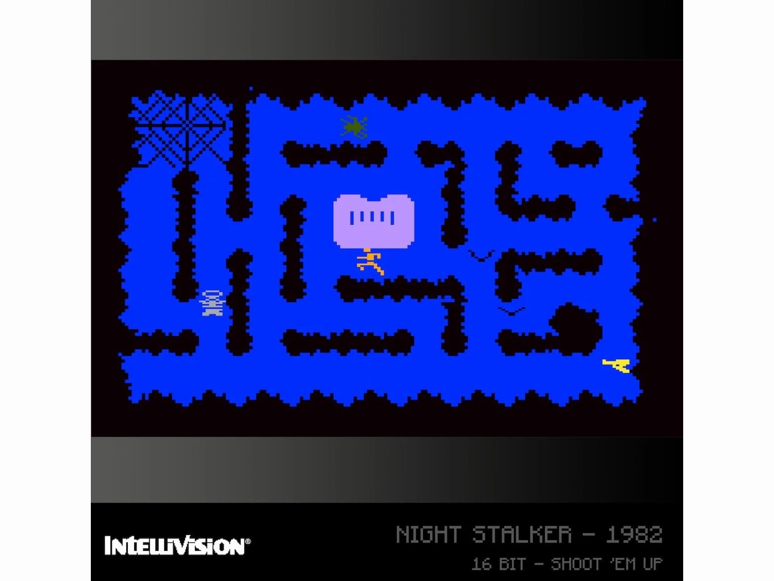 Evercade Intellivision Cartridge 1 (Electronic Games)