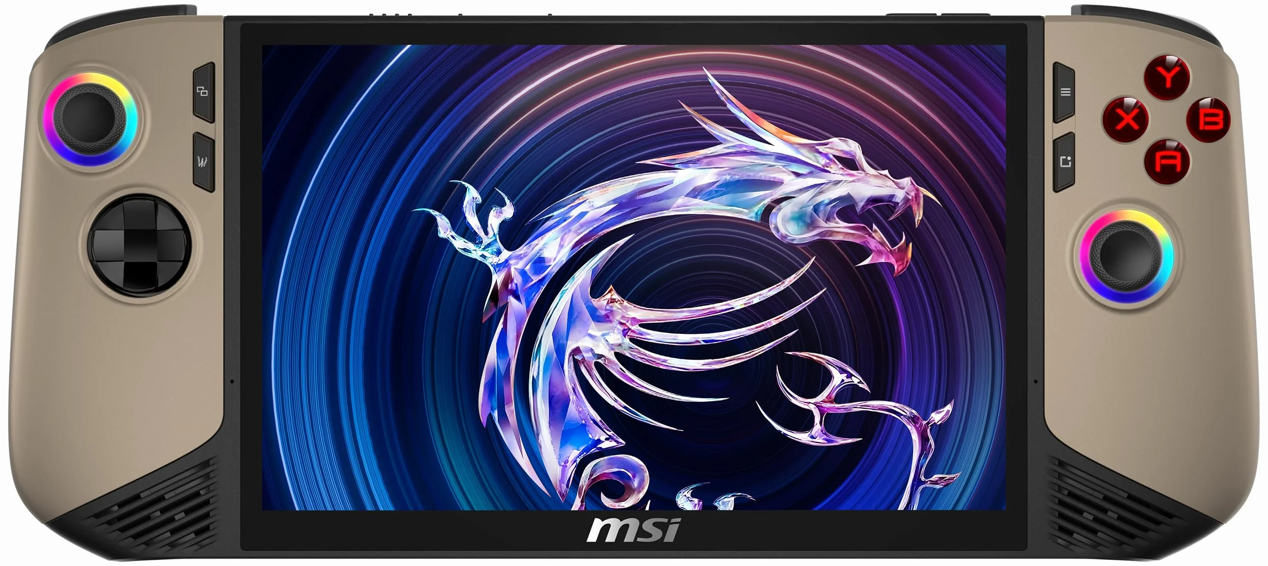 MSI Claw 8 AI+ A2VM-015DE Handheld-Spielkonsole 8" 1920x1200 32GB RAM 1TB SSD (001T52-015)