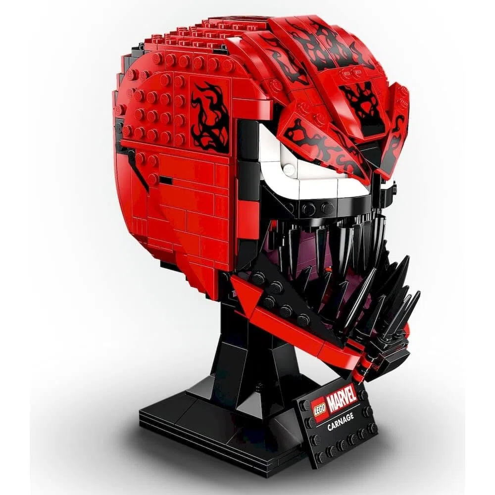 Lego Marvel Spider-Man Carnage Kit di costruzione 76199