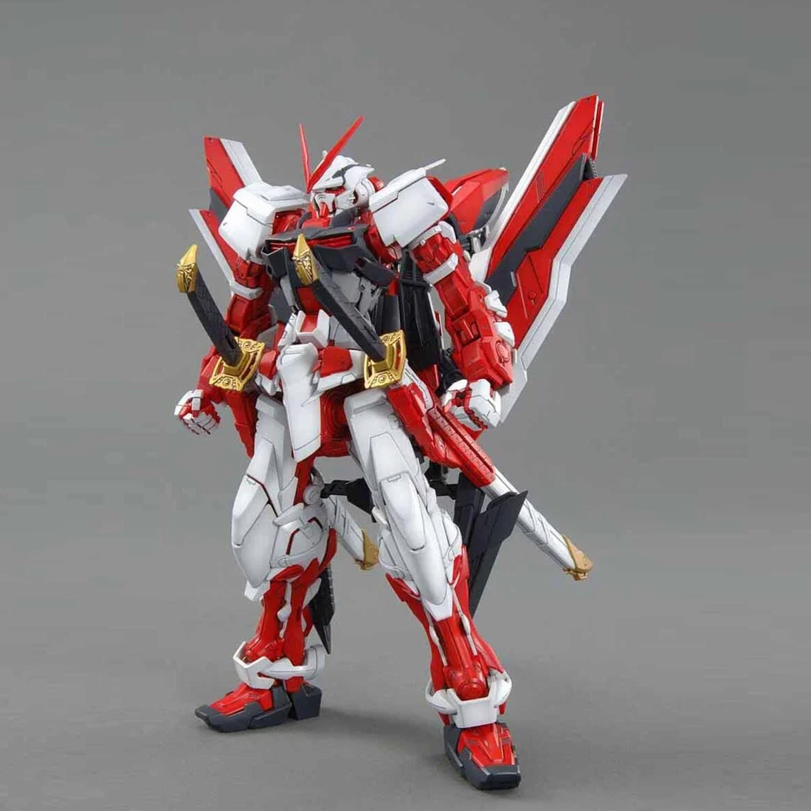 BANDAI Hobby - MG 1/100 Astray Red Frame Revise