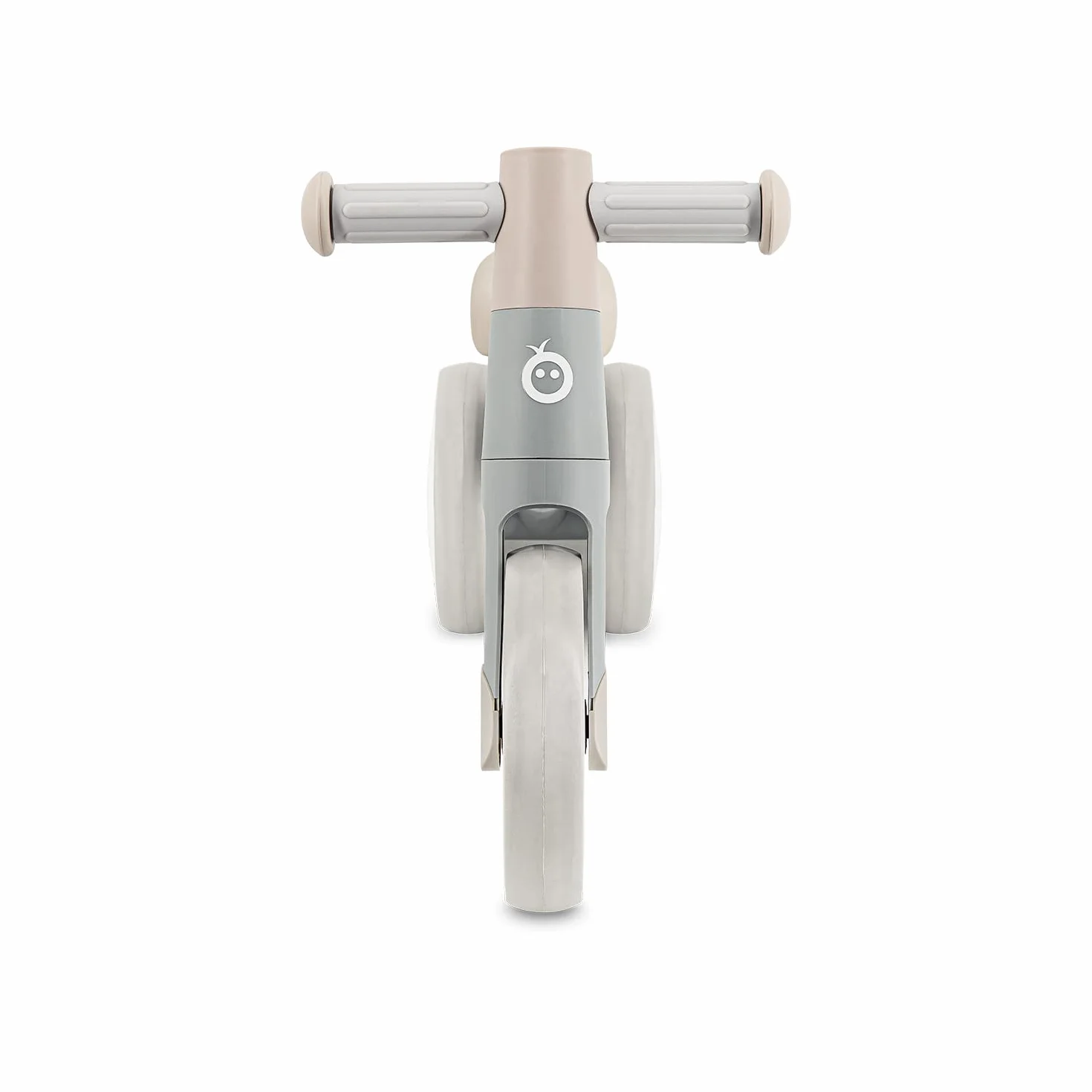 Triciclo senza pedali per bambini MoMi TEDI per bambine e bambini (peso massimo 25 kg), mini bicicletta senza pedali con ruote in plastica resistenti alla foratura, telaio in metallo leggero - 1,2 kg
