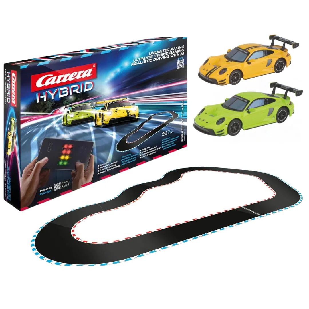 Carrera Autostrada per l'inferno 50050001