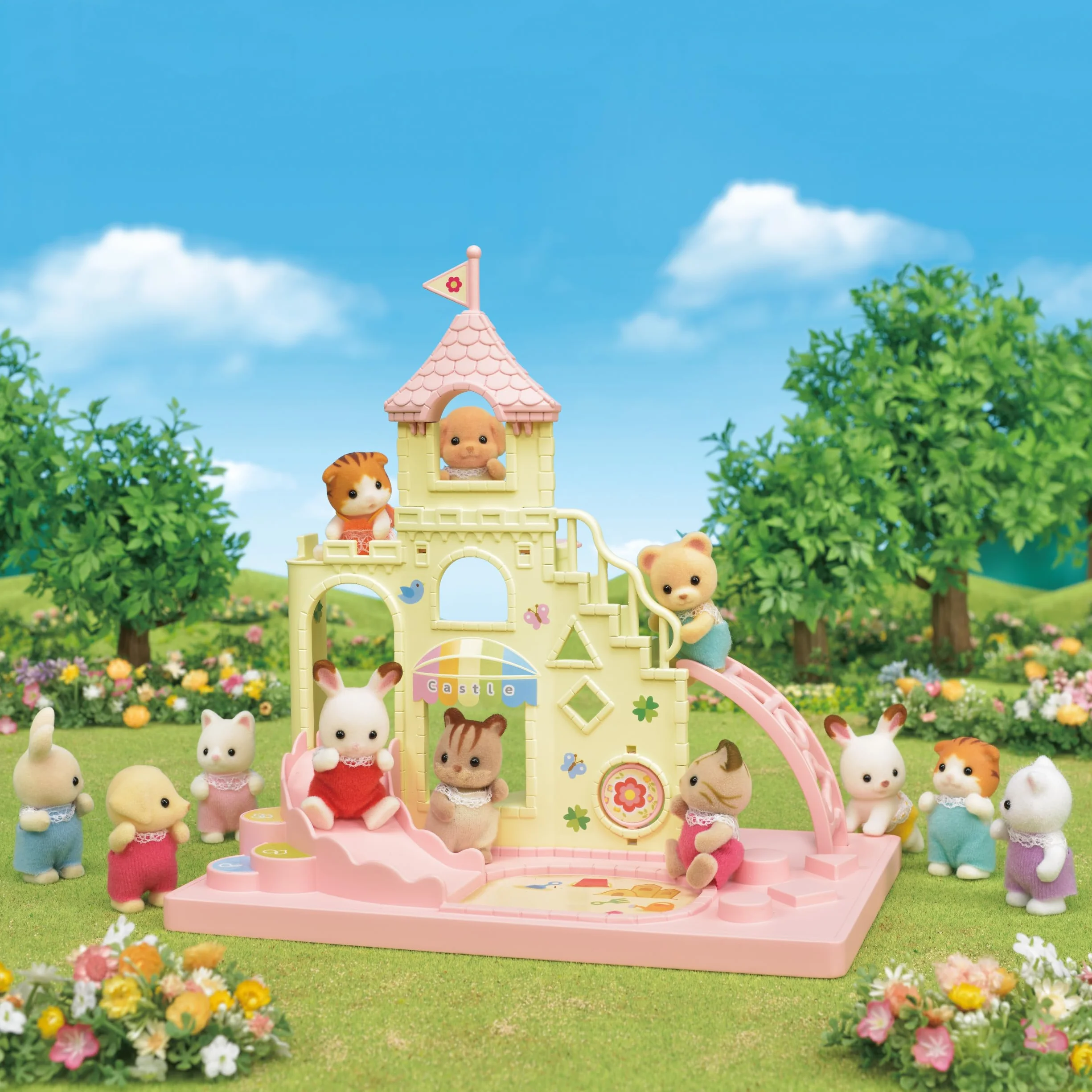 Sylvanian Families 5670 - Set regalo per bambini a partire dai 3 anni in su