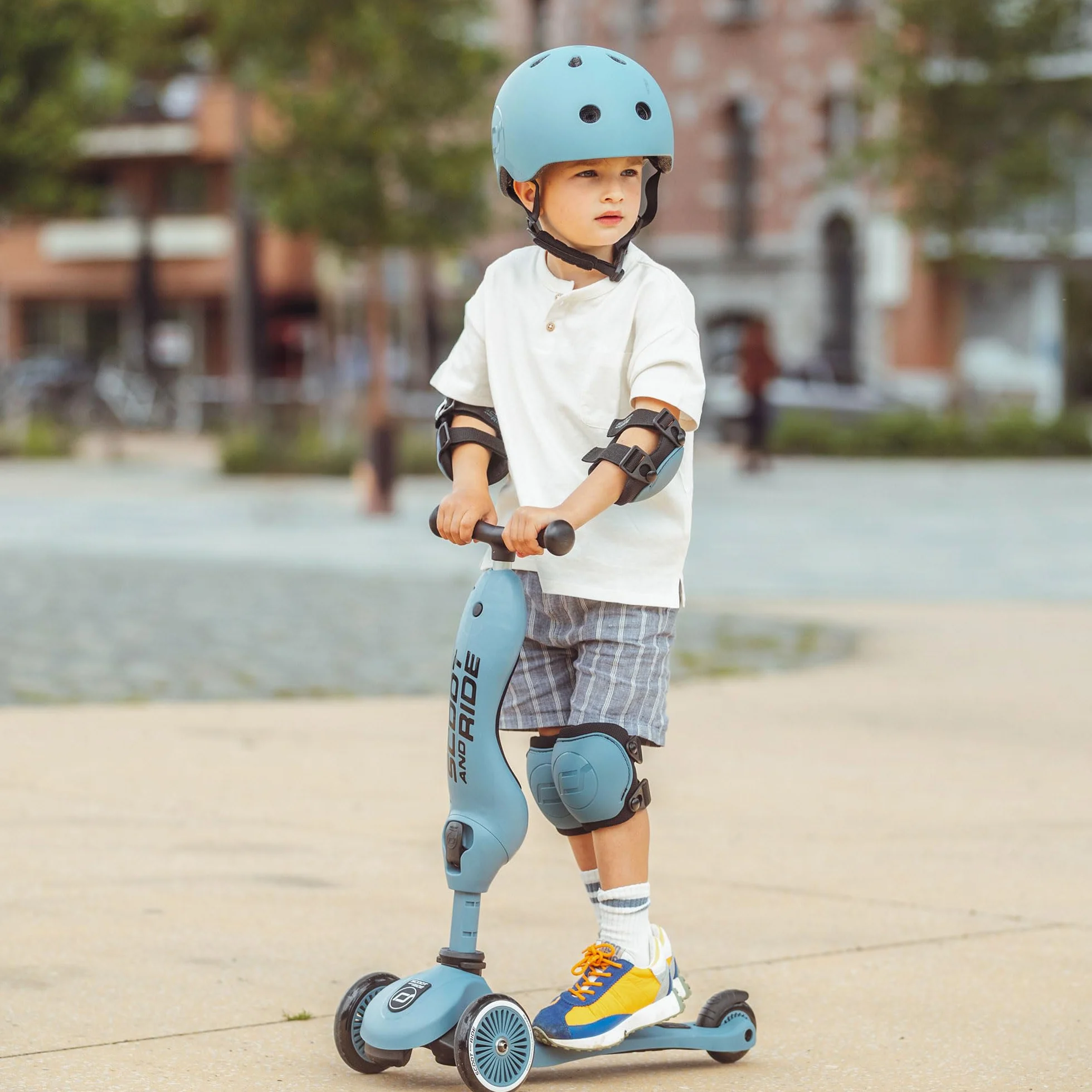 Scoot & Ride 3418 – giocattoli di intrattenimento E apprendimento, Unisex