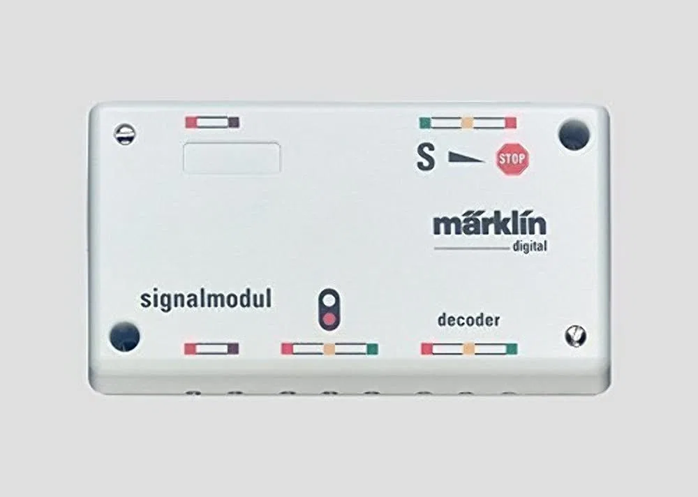 Märklin 72442 Modulo frenante