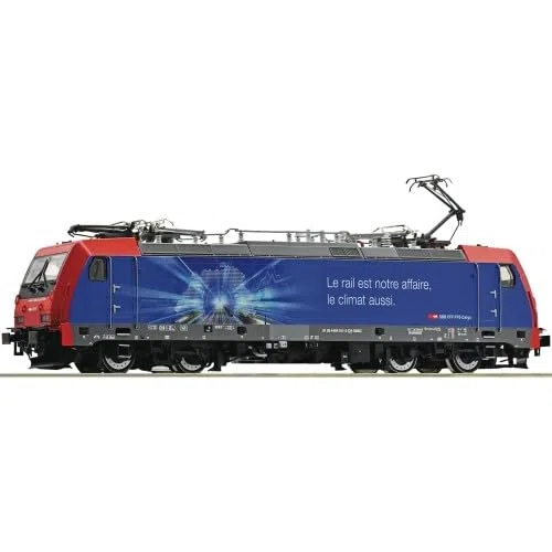 Roco Locomotiva elettrica 70650 H0 484 011-2 della SBB Cargo