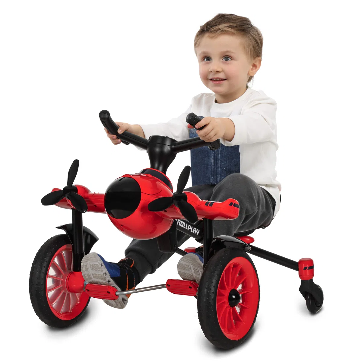 ROLLPLAY 45714 Flex Pedal Drifter Rosso