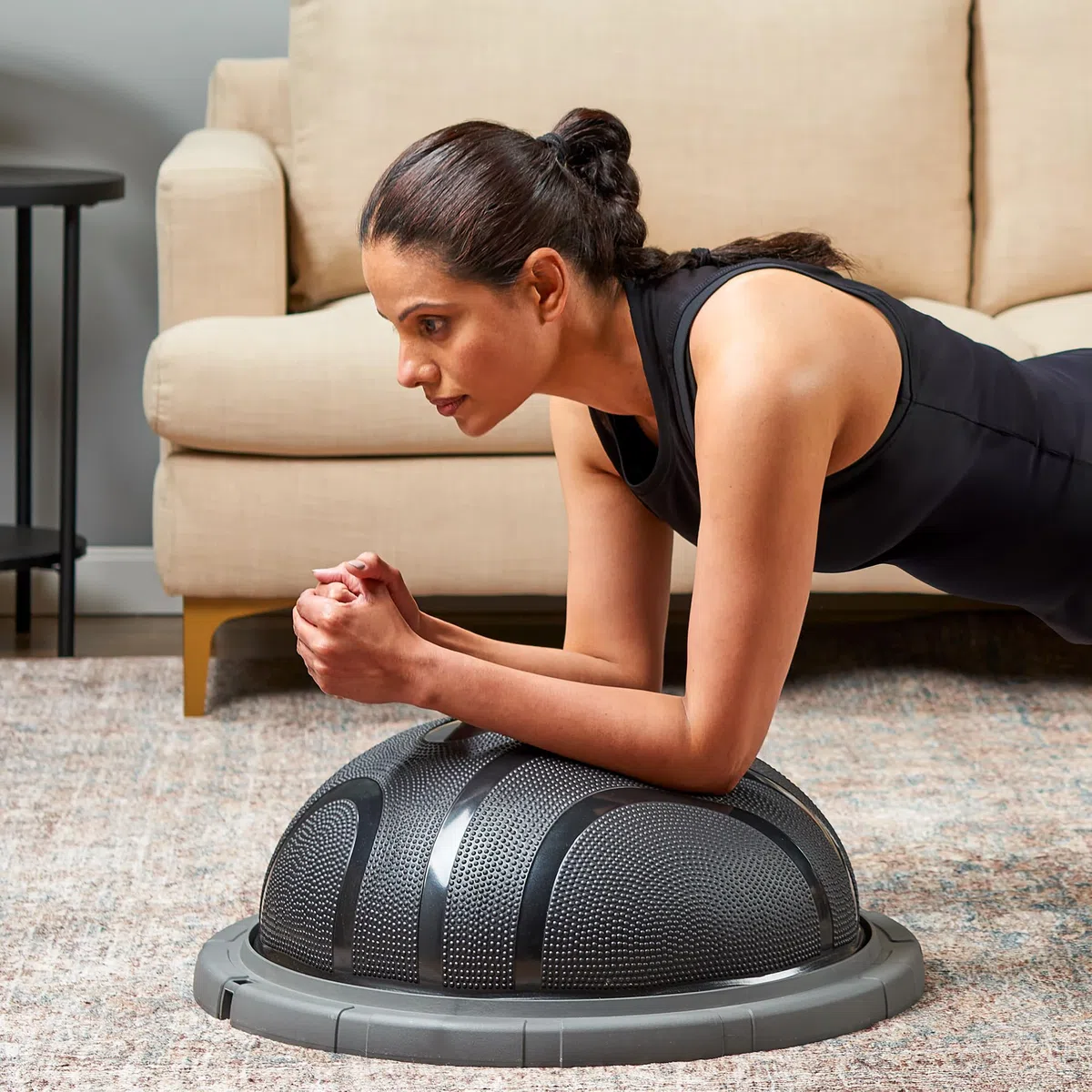 LifePro Palla da stabilità 200 kg Antiscivolo per Allenamenti Equilibrio