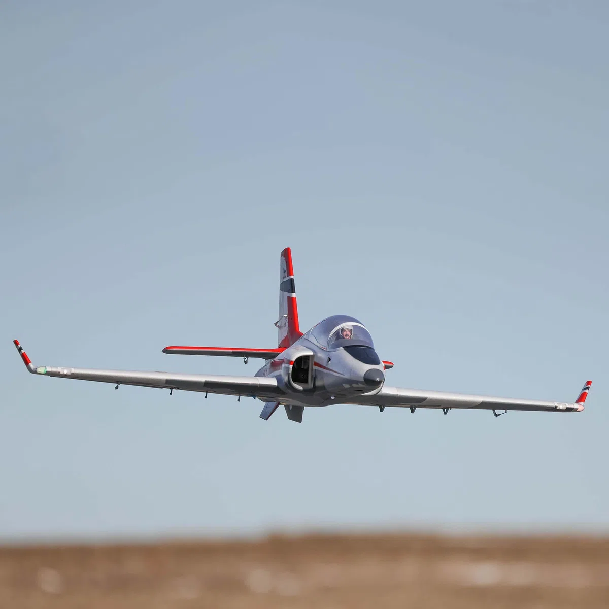 E-Flite Viper 90 mm EDF Jet BNF Basic with AS3X and Safe Select