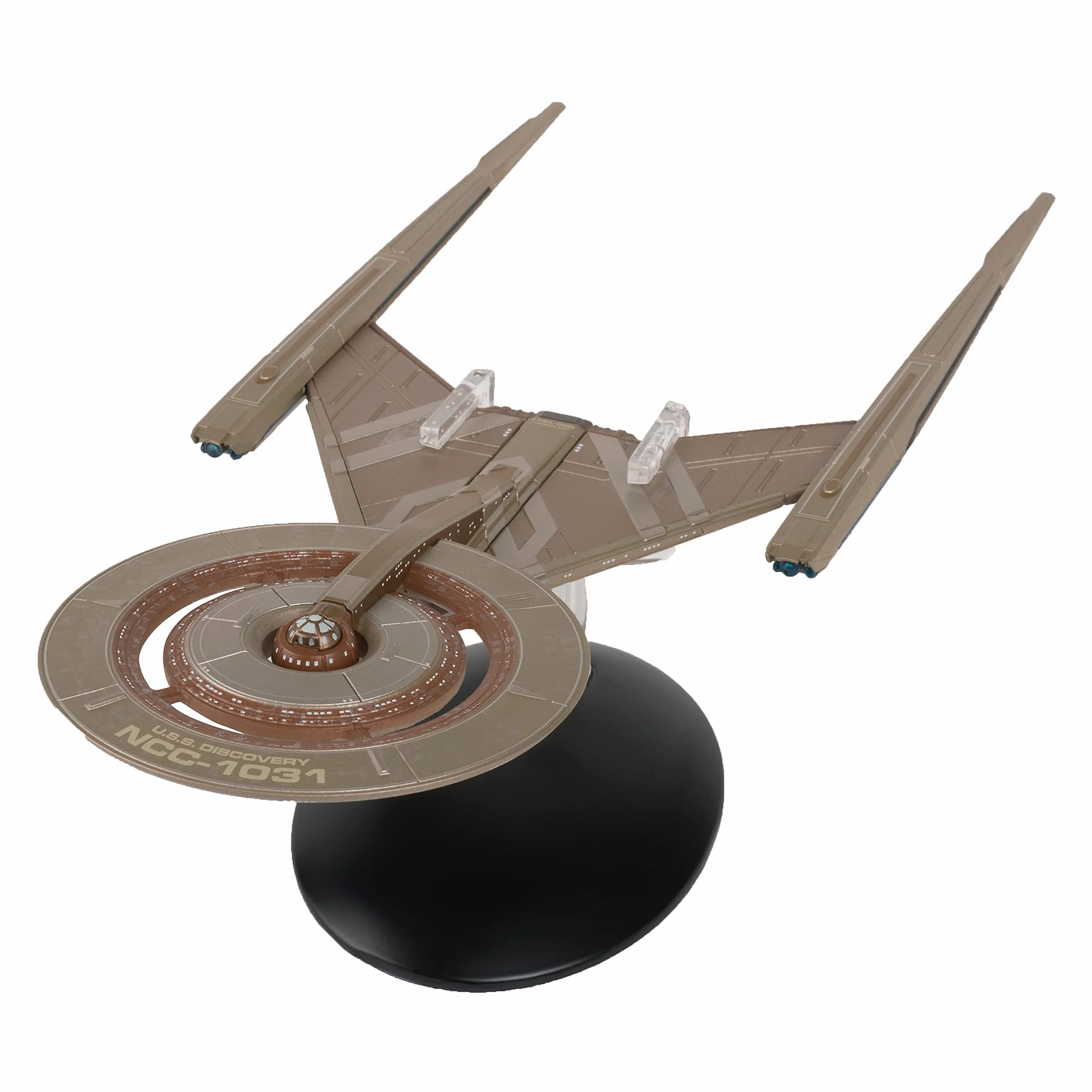 Hero Collector U.S.S. Discovery XL Edition Star Trek Model Kit Bronzo 29 cm
