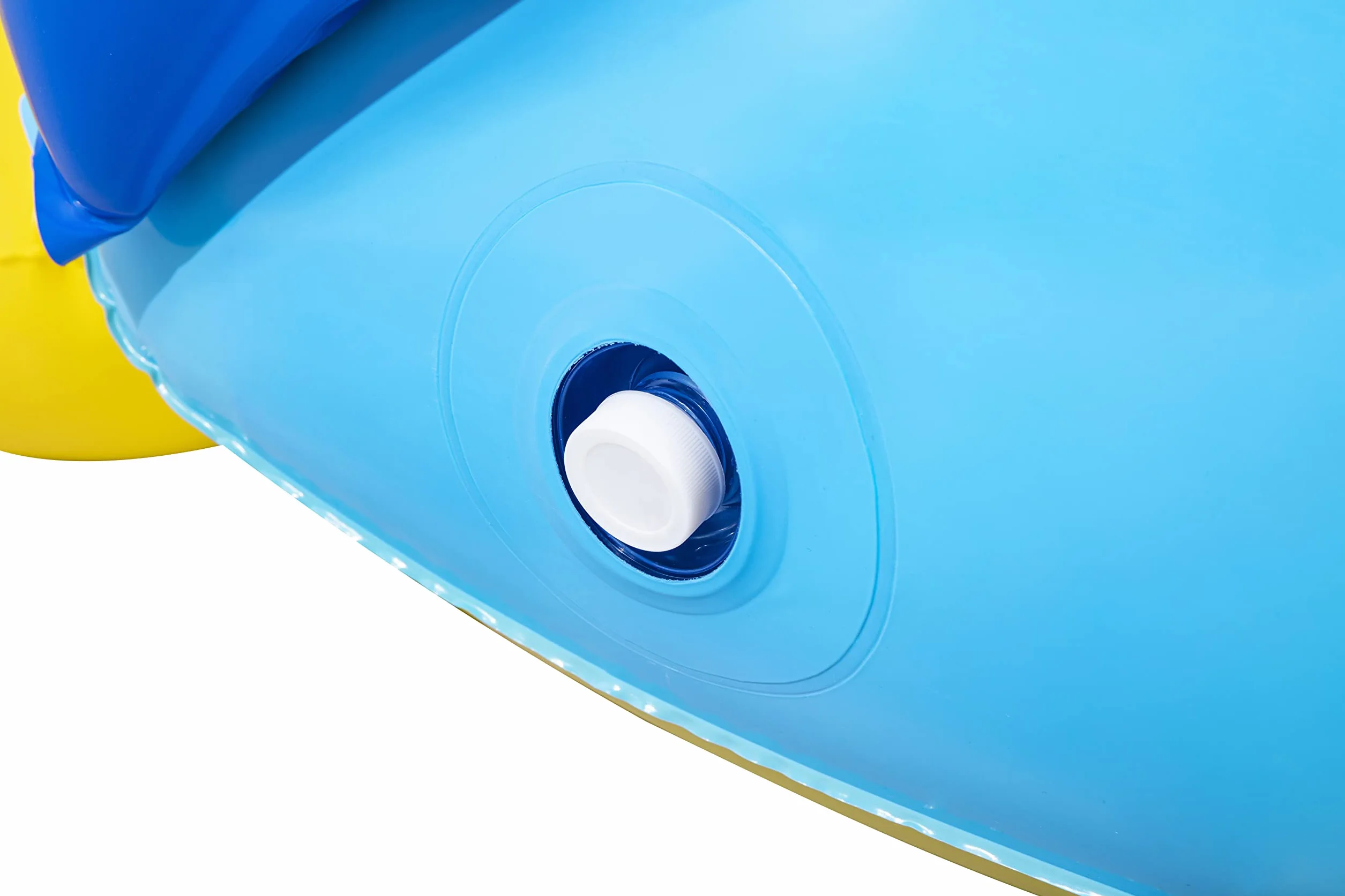 Bestway Giant Pool Water Slide 8'1" x 49" x 39"