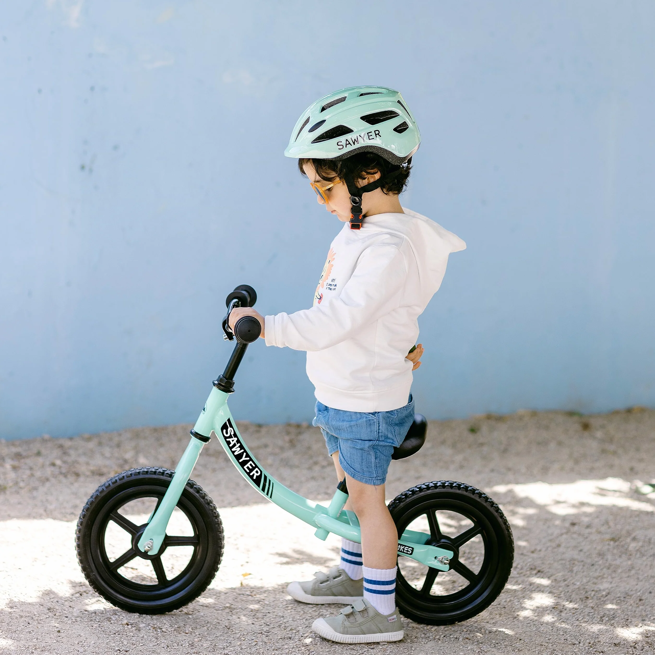 Sawyer Bikes - Biciclette Senza Pedali Ultraleggera – Bambini 2, 3, 4 e 5