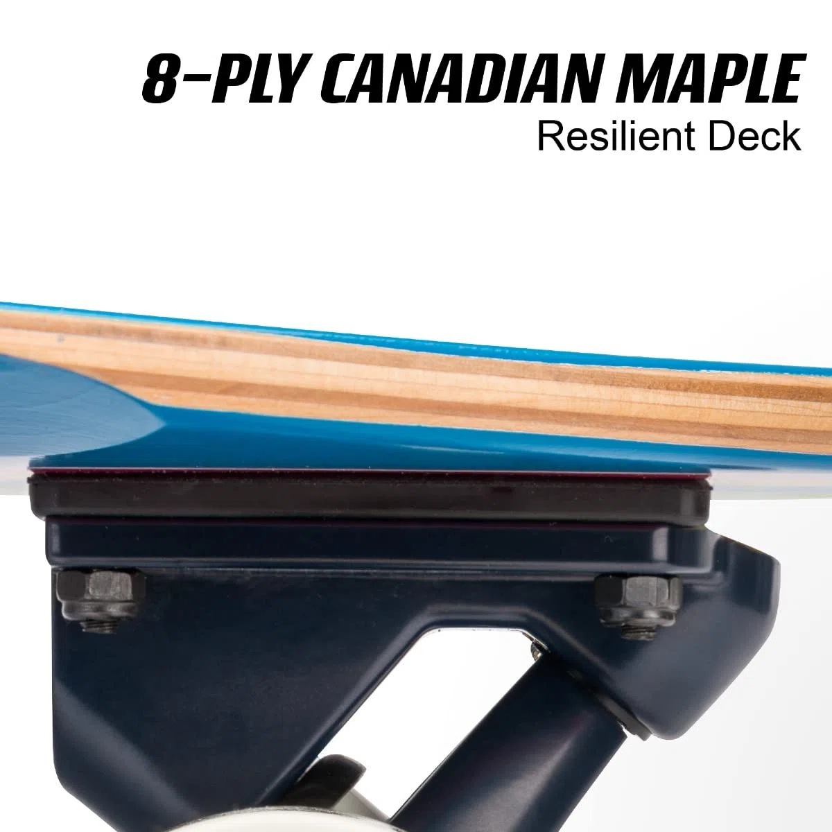 Osprey, Longboard codone, Unisex - più Stili