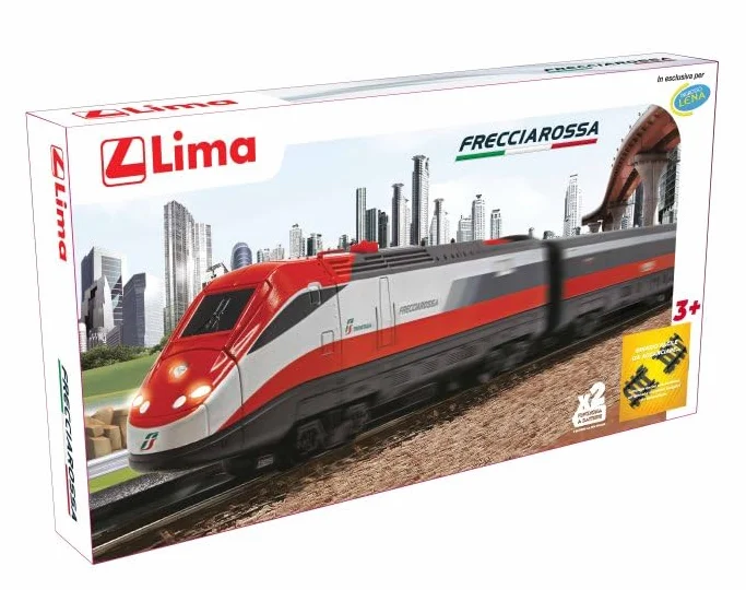 Lima EPR500 - Treno Frecciarossa HL1409AF