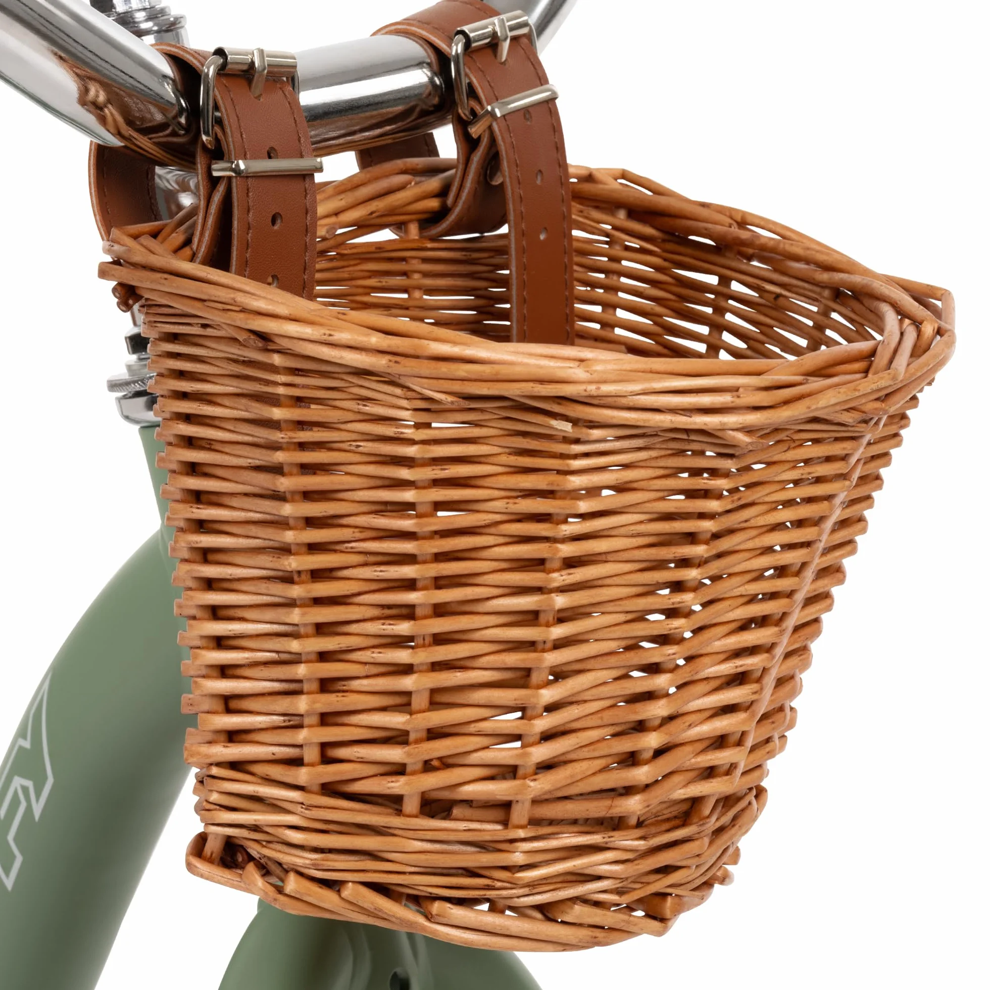 Huffy Bicicletta vintage da 10 pollici per bambini da 2 a 4 anni, verde