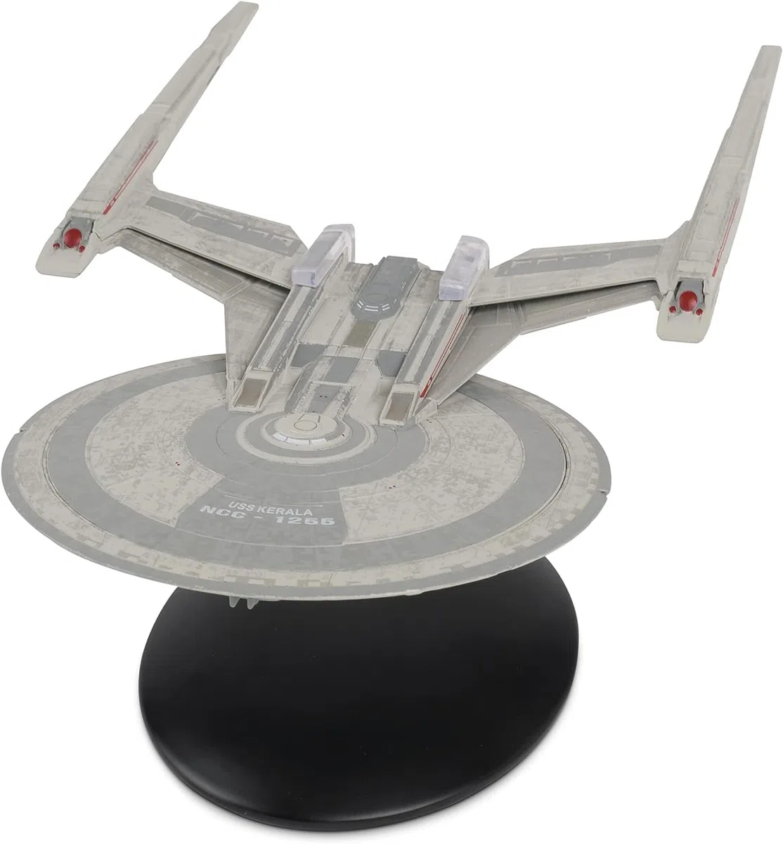 Eaglemoss Star Trek Discovery Klingon Bird-of-Prey Starship Collection