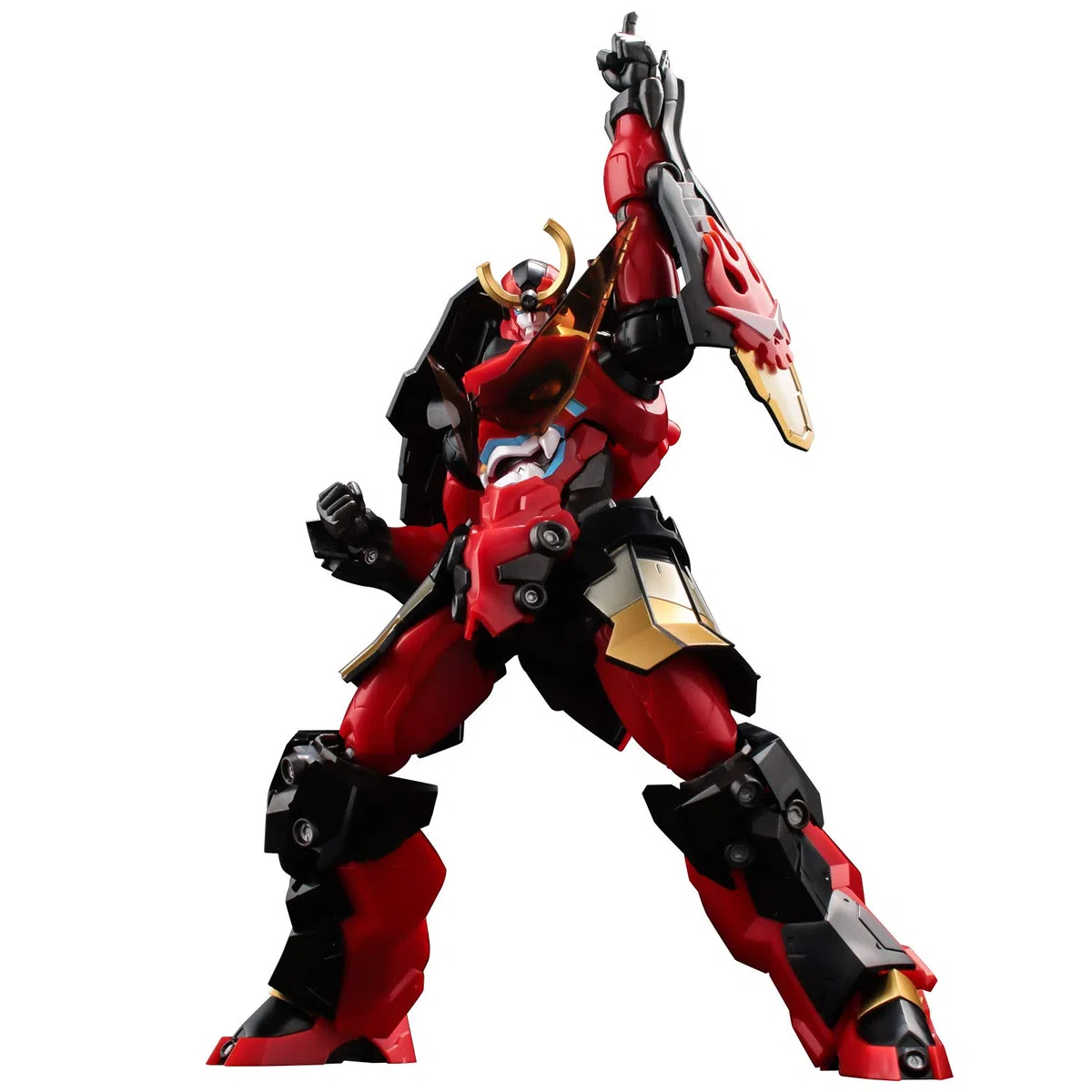 Sentinel Gurren Lagann - Statuina PLAIOBOT Plastic Model Kit Gurren Lagann, 15 cm