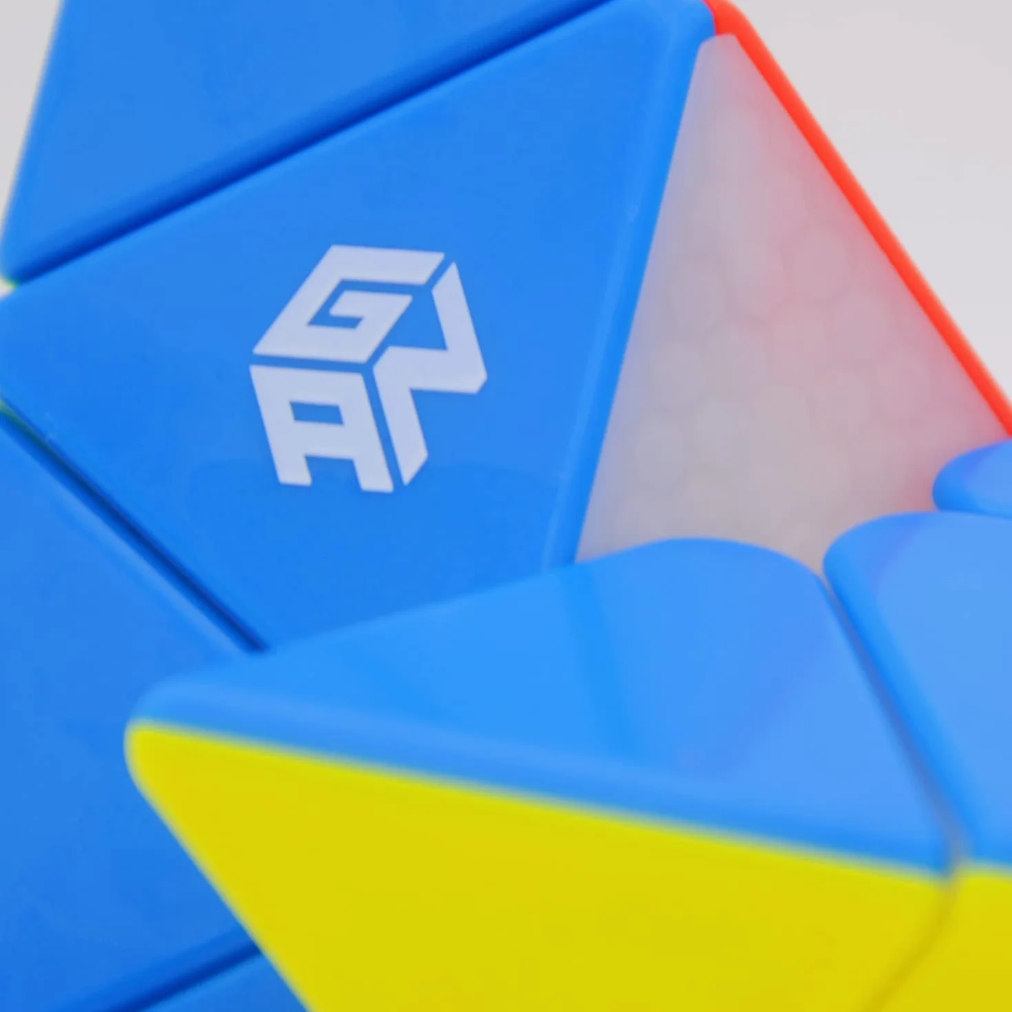 Bukefuno Pyraminx M Magnetico 3x3 Cubo Velocità Piramide 36 3x3x3 Cubo Magneti Stickerless Standard