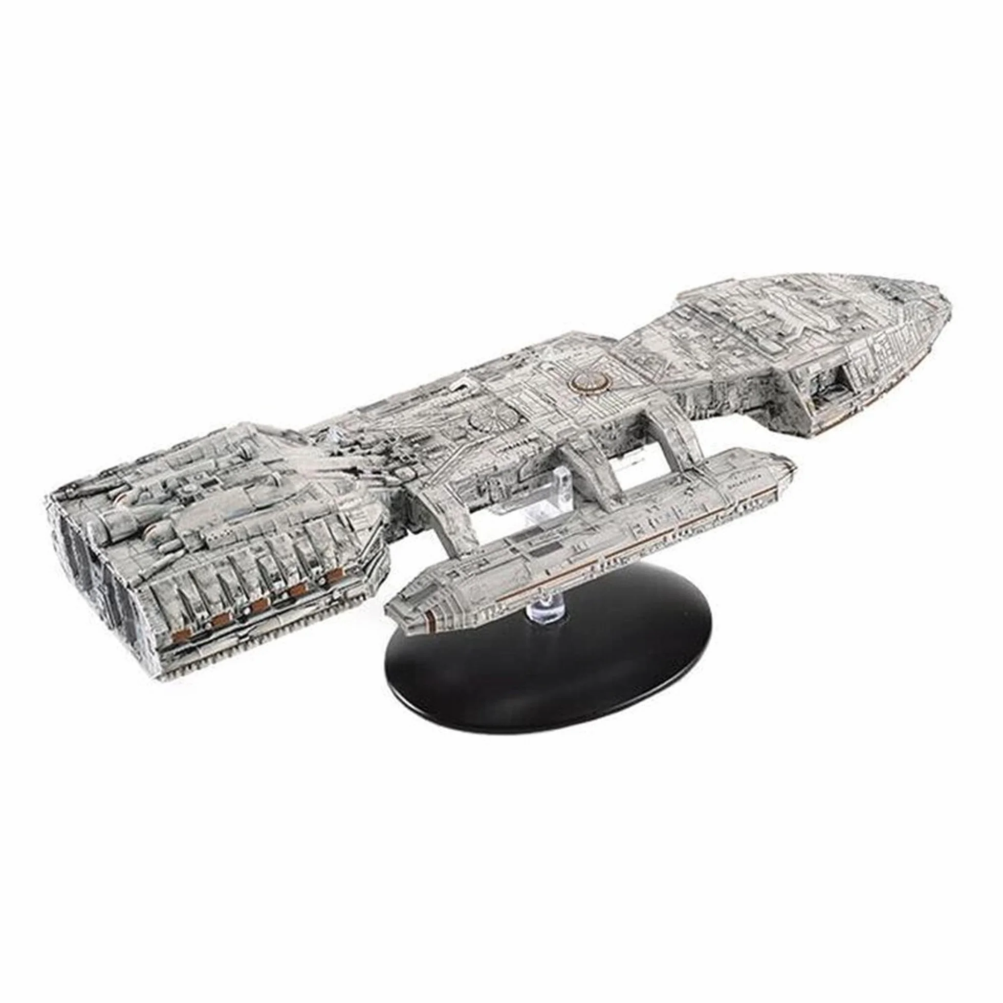 Raccolta di astronavi Battlestar Galactica Starships Collection Nº 7 Classic Galactica 1978 Series