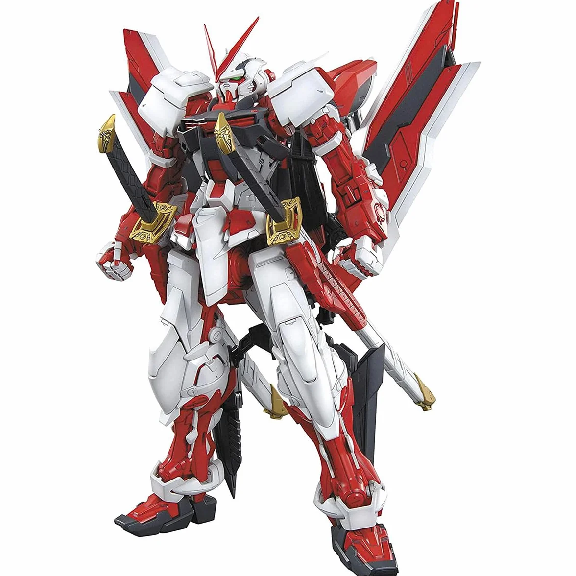 BANDAI Hobby - MG 1/100 Astray Red Frame Revise