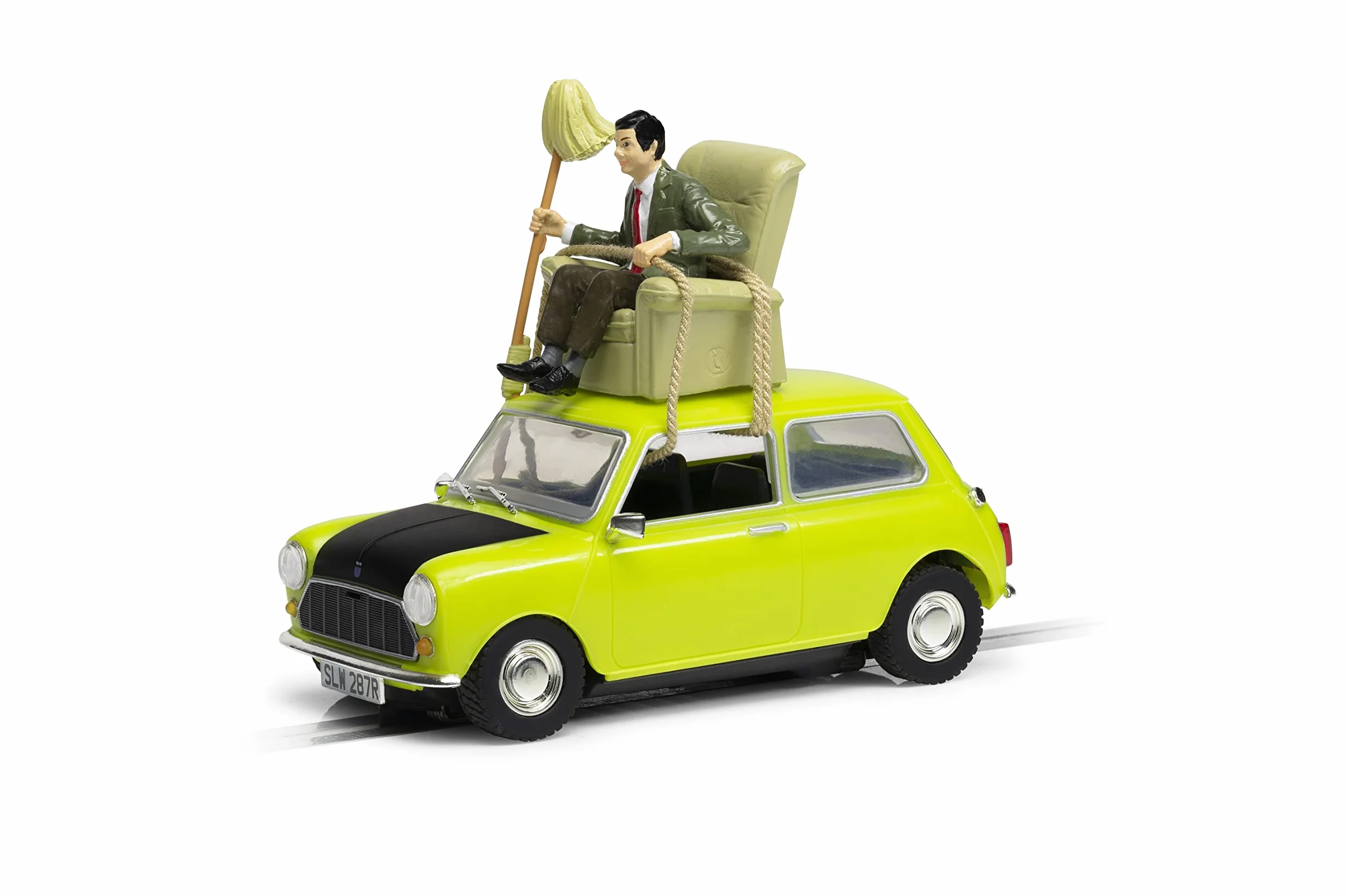 Mini Mr Bean, Episodio Fai-da-te