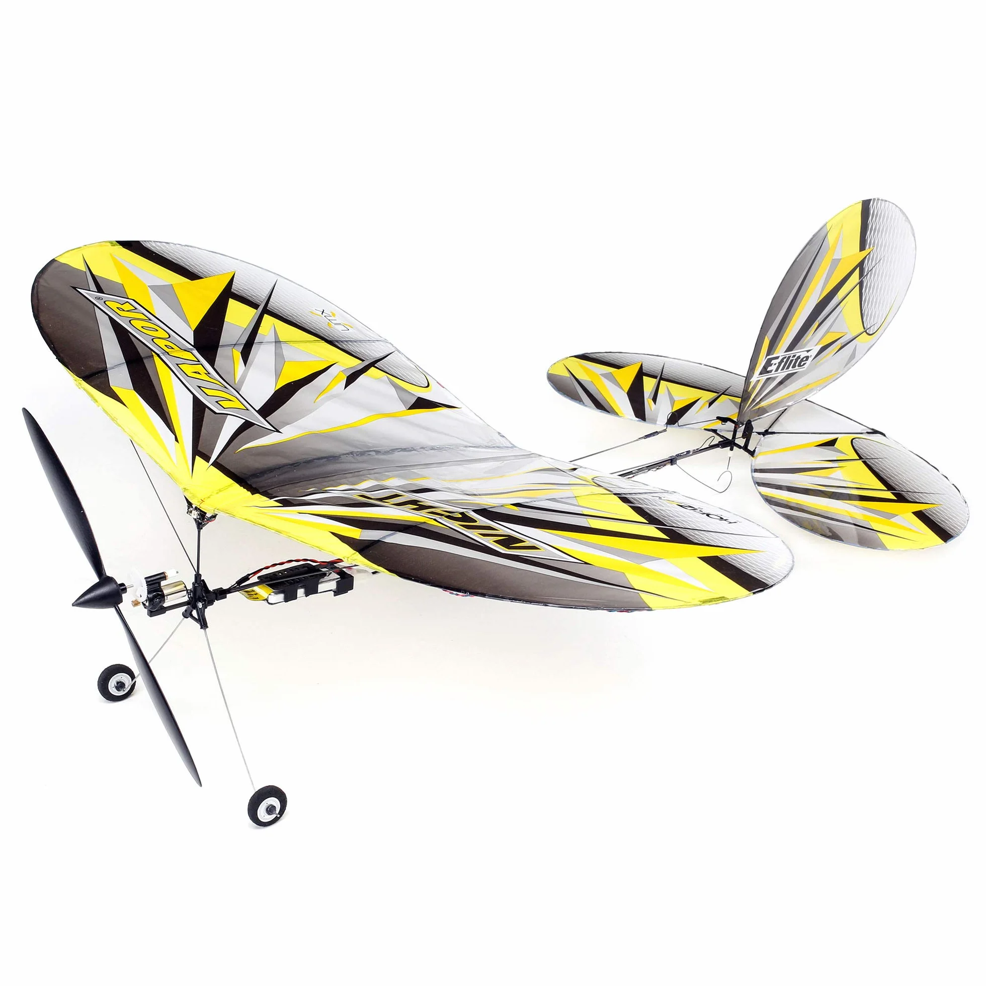 E-Flite UMX Night Vapor RTF with AS3X and Safe Select