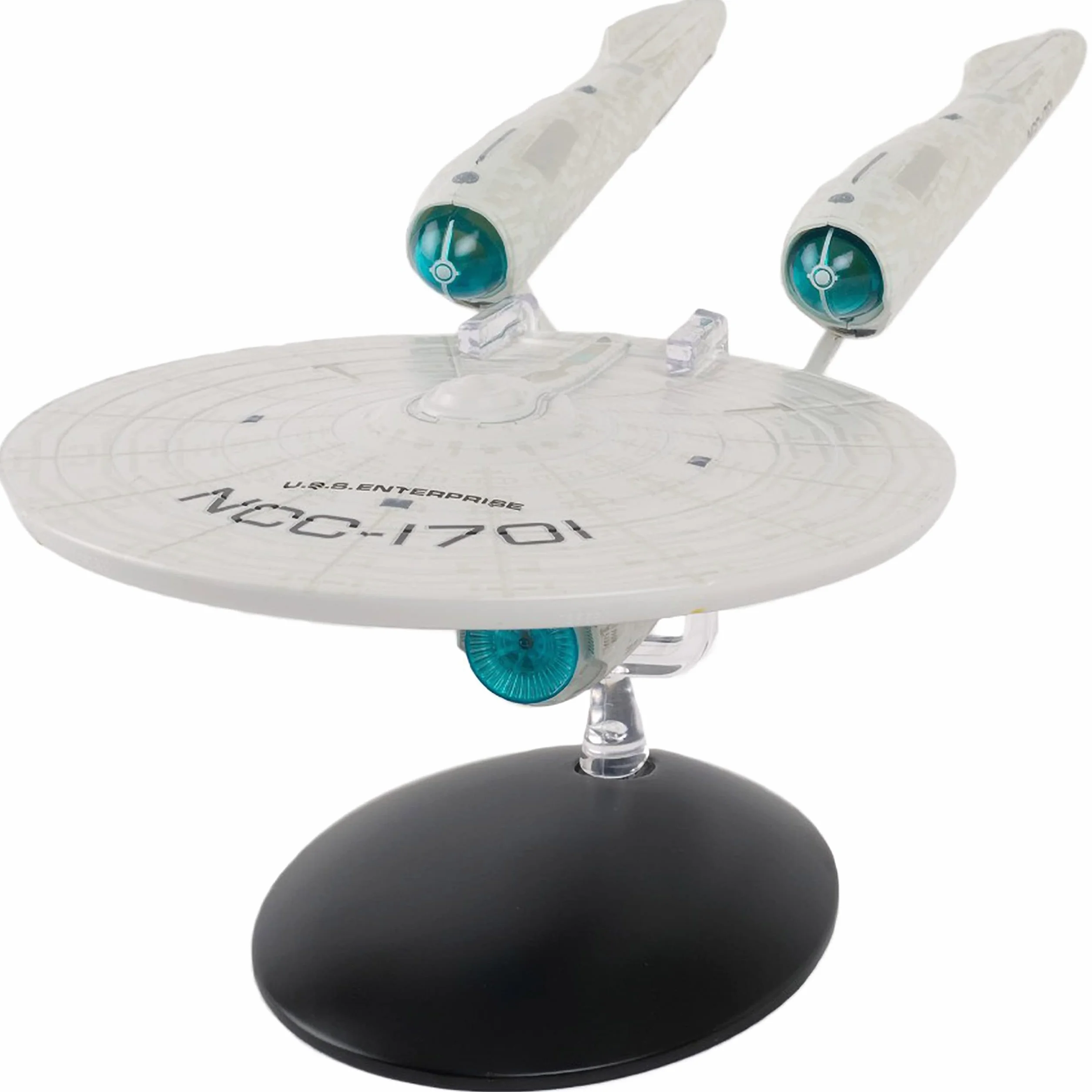 Star Trek U.S.S. Enterprise (2009) XL Edition Official Starships Collection Eaglemoss Hero Collector