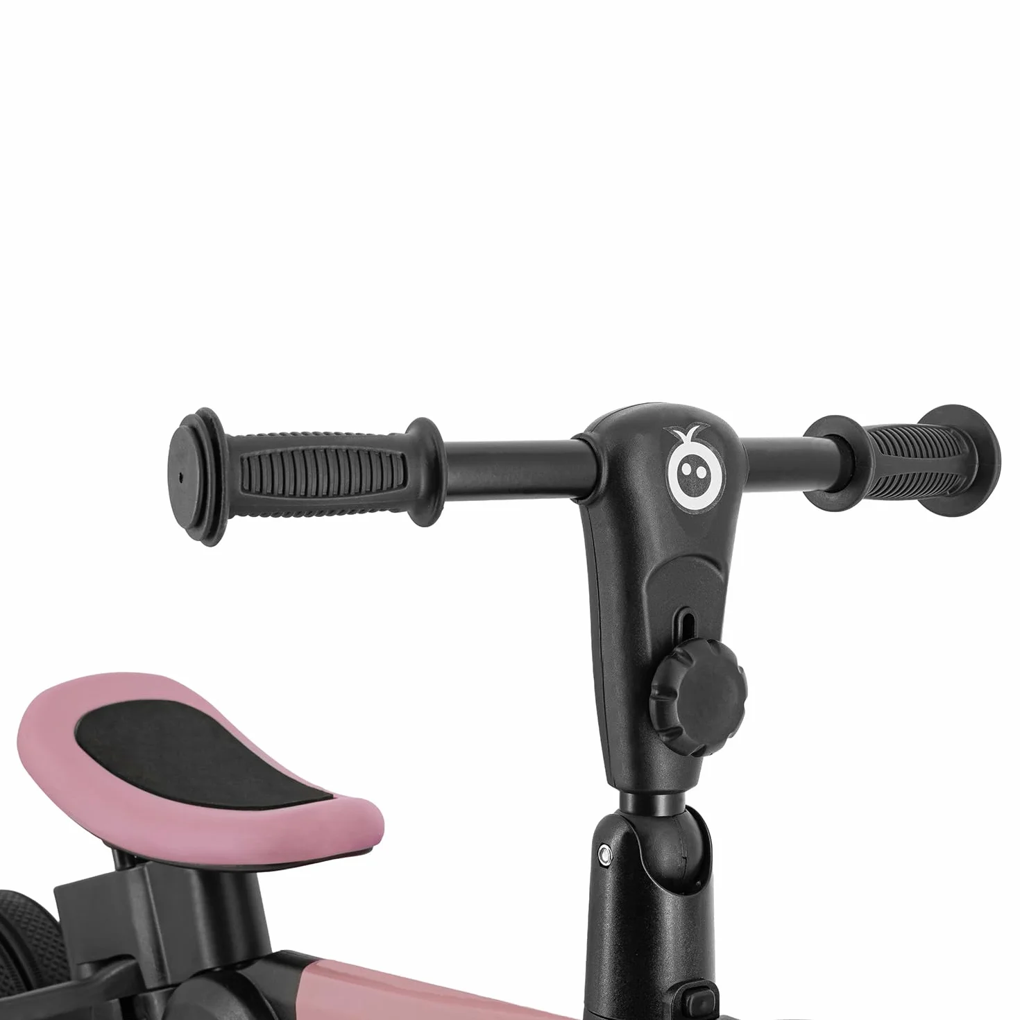 MoMi FILO 3in1 Triciclo Evolutivo per bambini 1-3 anni - Bici Senza Pedali Pieghevole, sella regolabili, pedali rimovibili - Tricicli con portabicchiere e ruote in EVA