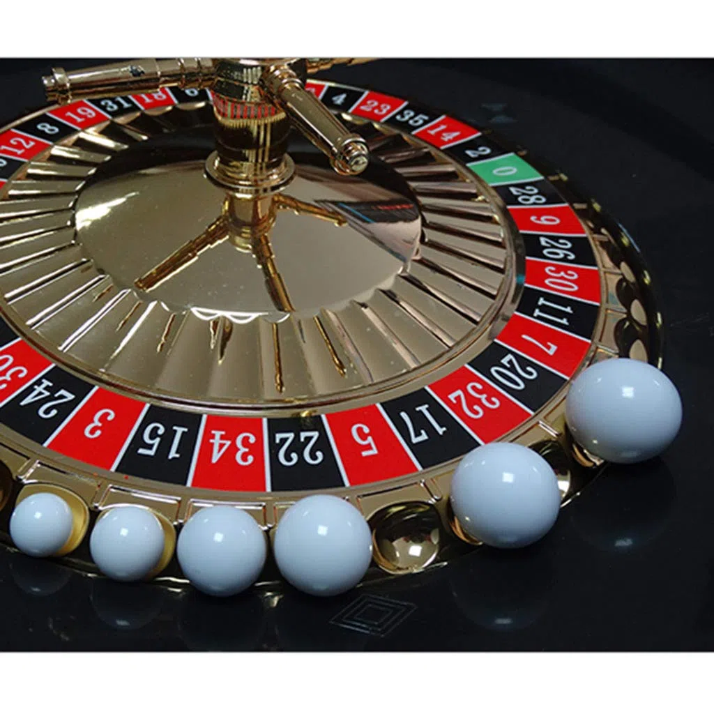 Russo Roulette Gioco di Ricambio Acrilico Bianco 12-22mm 5pcs