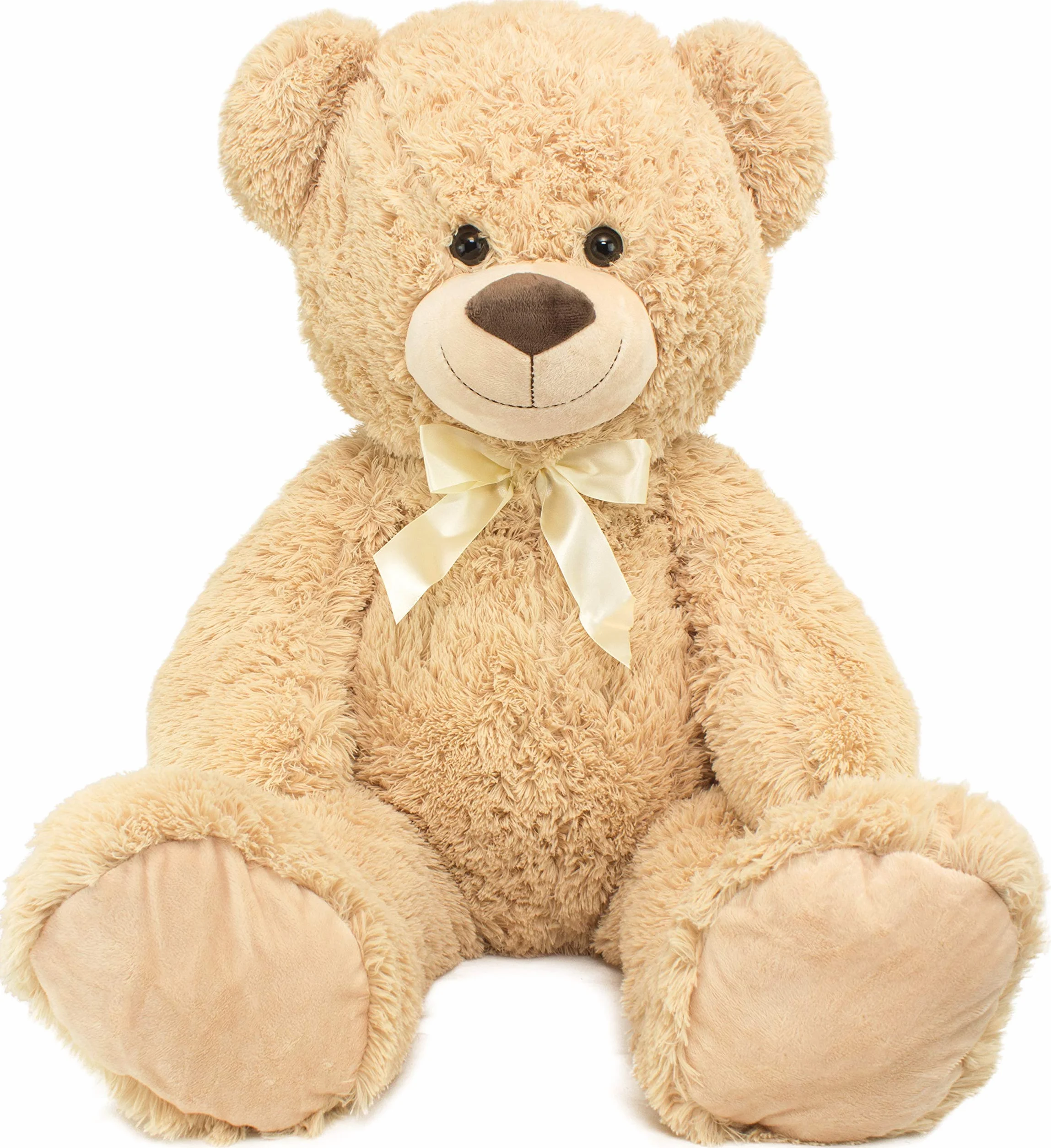 Brubaker Orsacchiotto orso di peluche - 100 cm di altezza
