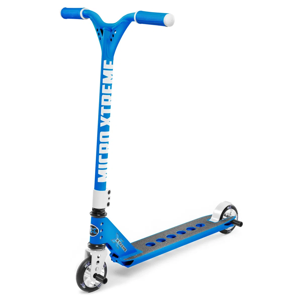 Micro MX Trixx 2.0 - Skateboard Hockey e Pattinaggio a rotelle Unisex per Bambini Gioventù Unisex