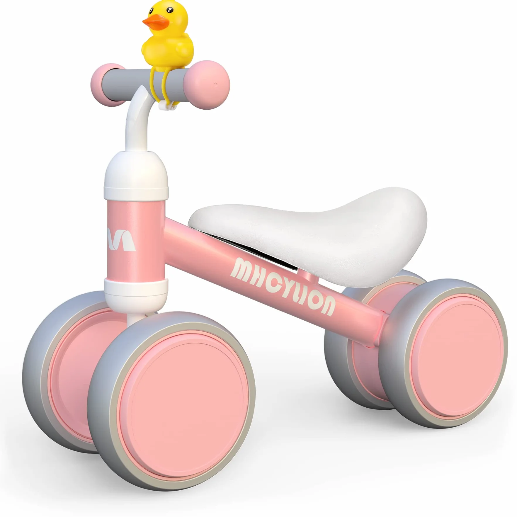 VITONIS Bicicletta Senza Pedali per 1-2 Anni Baby Walkers regalo per ragazzi e ragazze Giocattoli Regali per Bambini