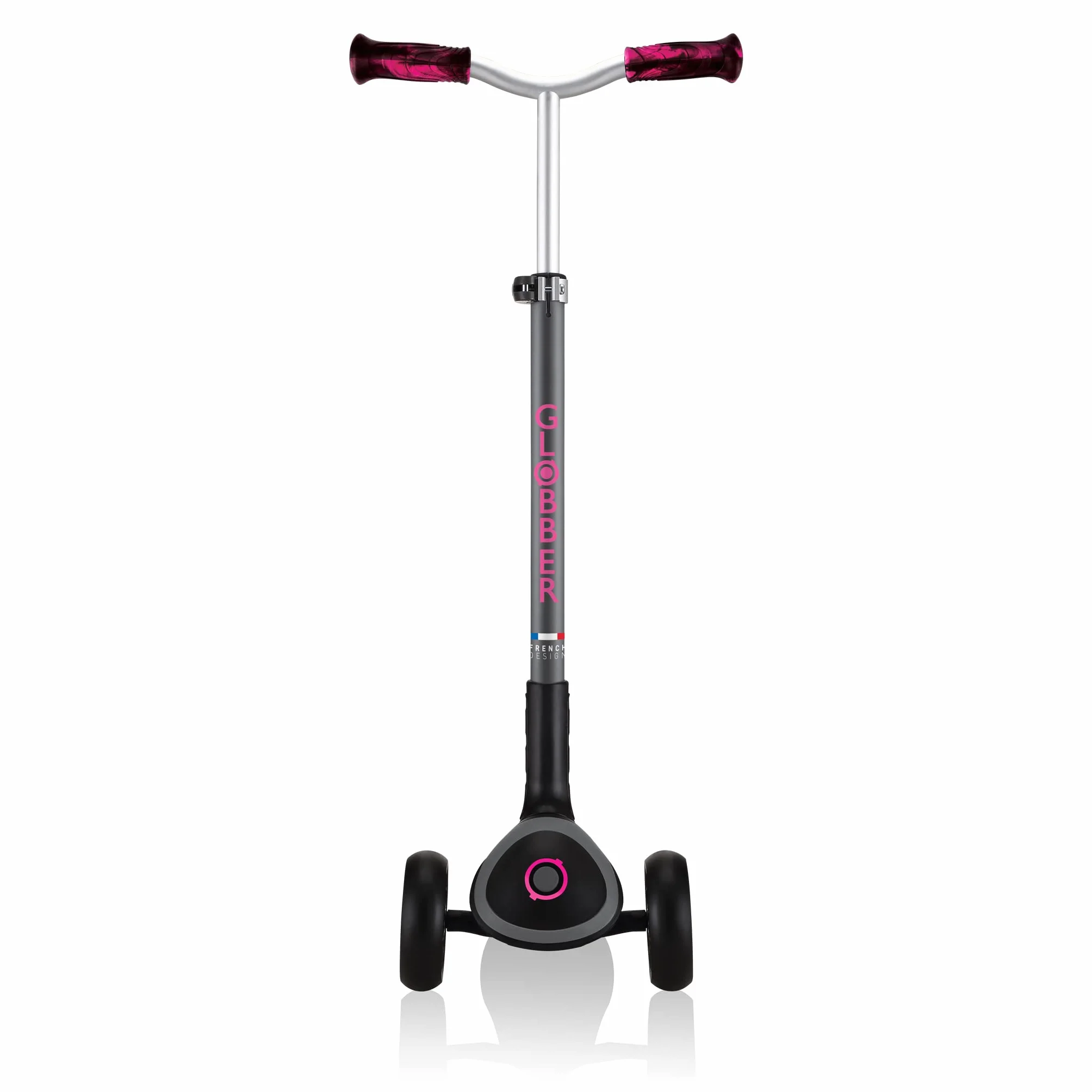 Globber Master Prime, Monopattino Unisex-Youth