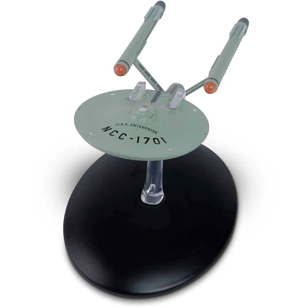 Eaglemoss Star Trek USS Enterprise NCC-1701