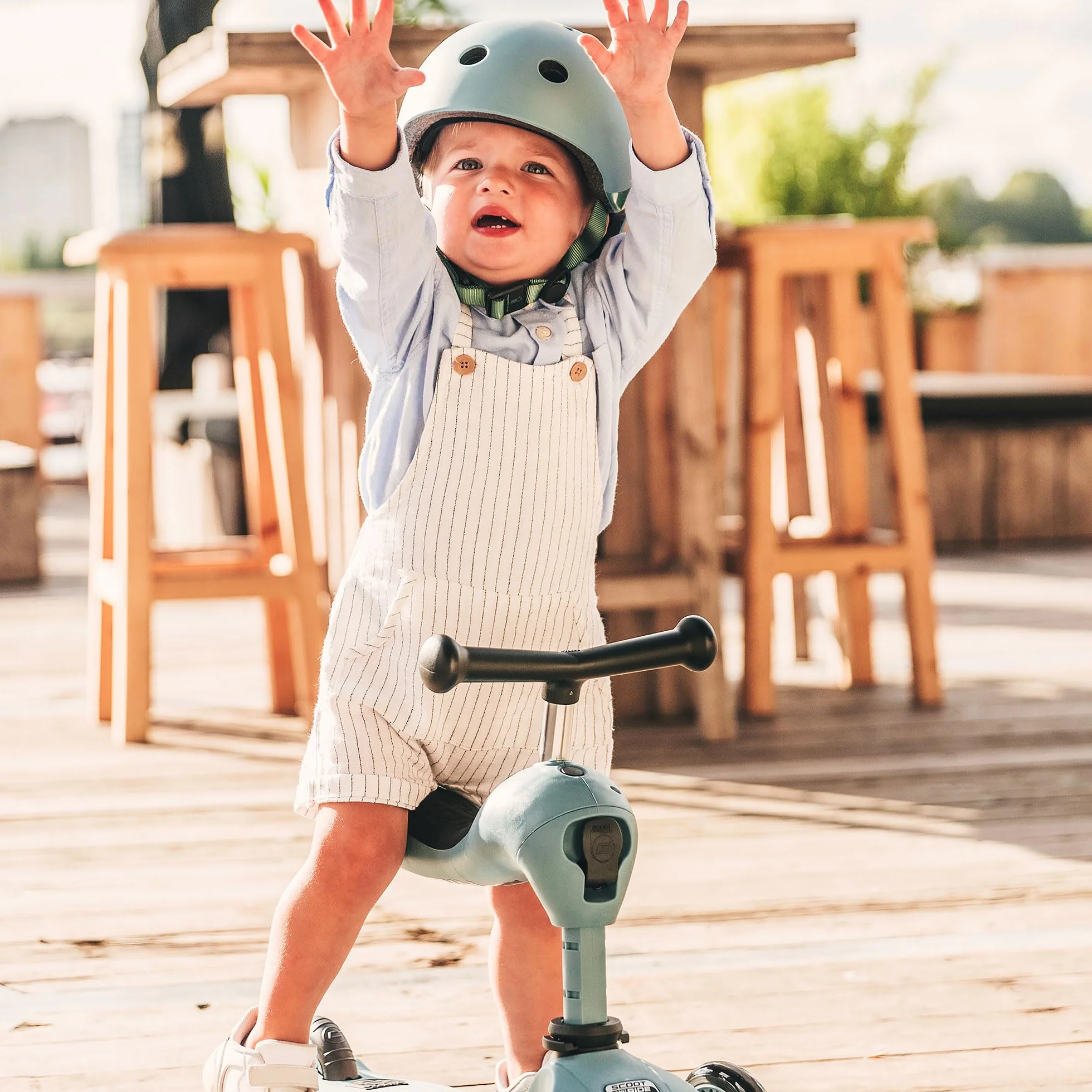 Scoot & Ride 3418 – giocattoli di intrattenimento E apprendimento, Unisex
