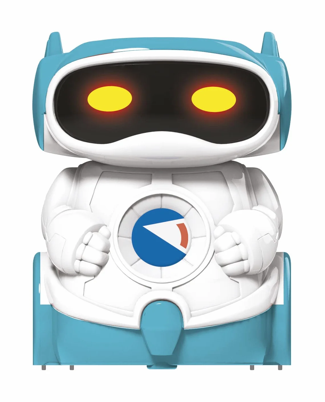 Clementoni Sapientino - Doc Robot - Coding e Programmazione, Robottino Educativo e Interattivo (in Italiano) per Bambini 5 Anni - 17698