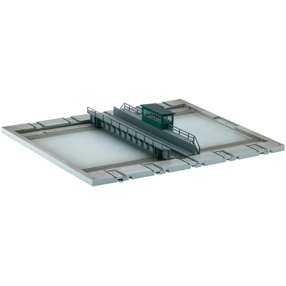 Märklin 72941 - Modellismo Ferroviario, Ponte trasbordatore telecomandato