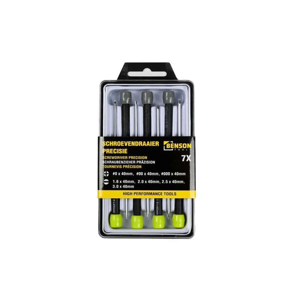Scala N e Z 1:160 1:220 detergente per locomotive DC ogni marca e set di cacciaviti precisione 11 unità (66623-minitrix-set11)