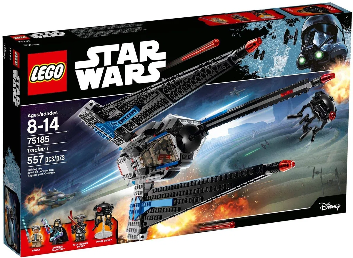 LEGO 75185 - Star Wars Tm, Tracker I